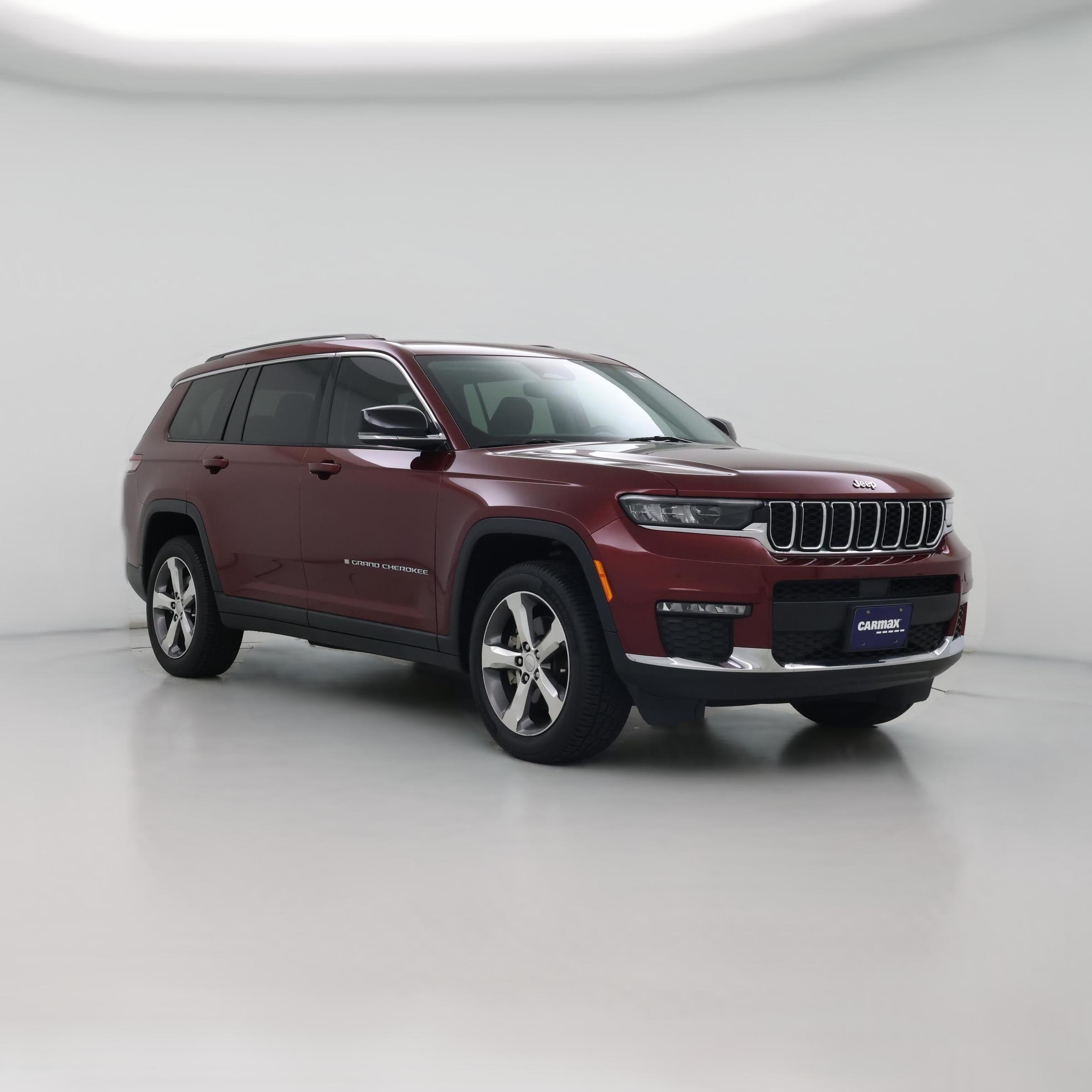 Thumbnail: 2021 Jeep Grand Cherokee L - 1