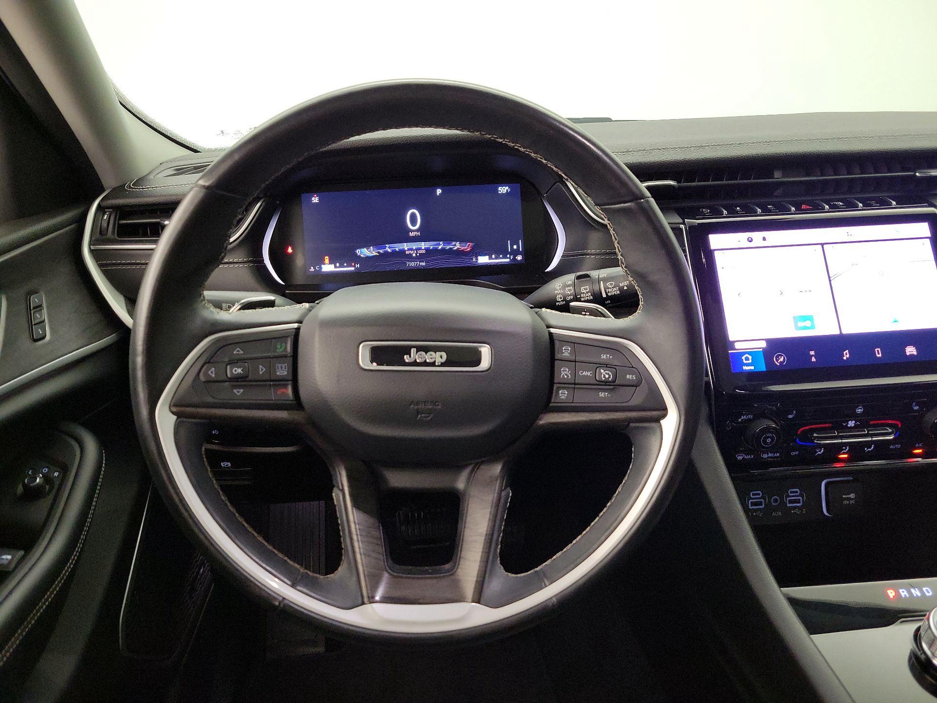 Thumbnail: 2021 Jeep Grand Cherokee L - 10