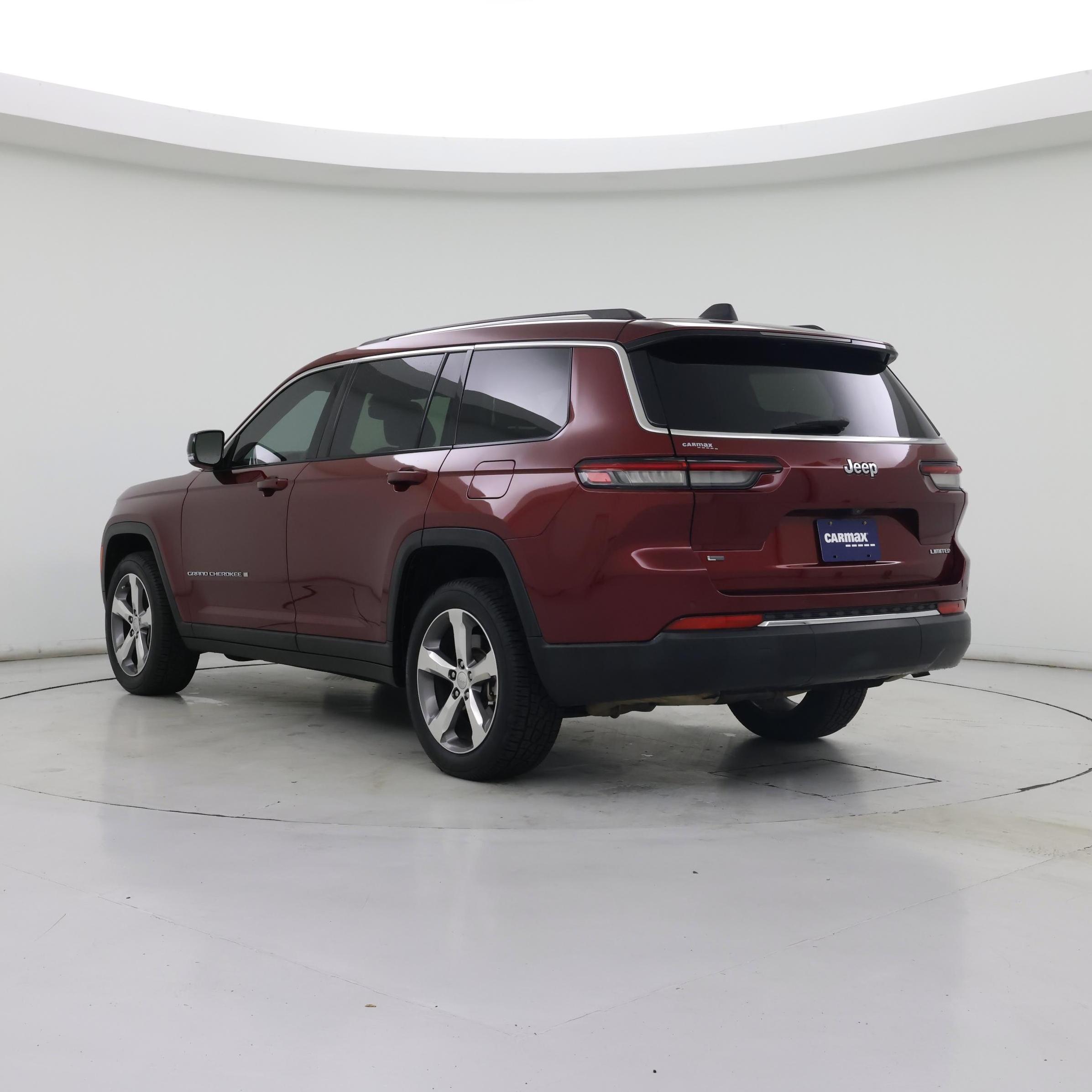 Thumbnail: 2021 Jeep Grand Cherokee L - 2