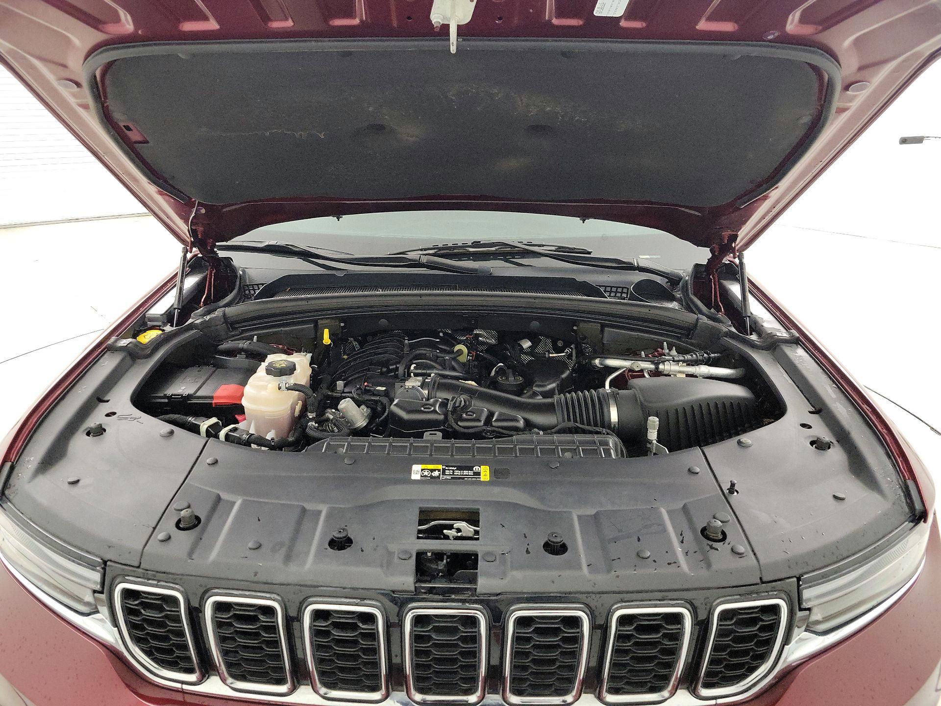 Thumbnail: 2021 Jeep Grand Cherokee L - 20