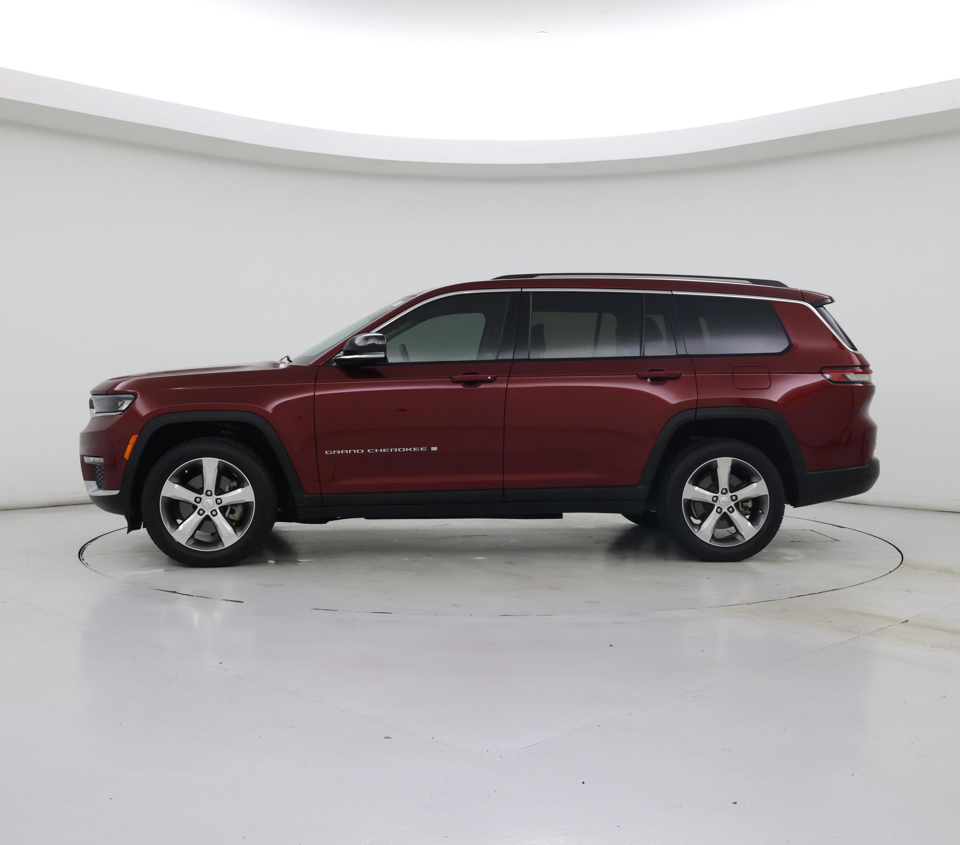 Thumbnail: 2021 Jeep Grand Cherokee L - 3
