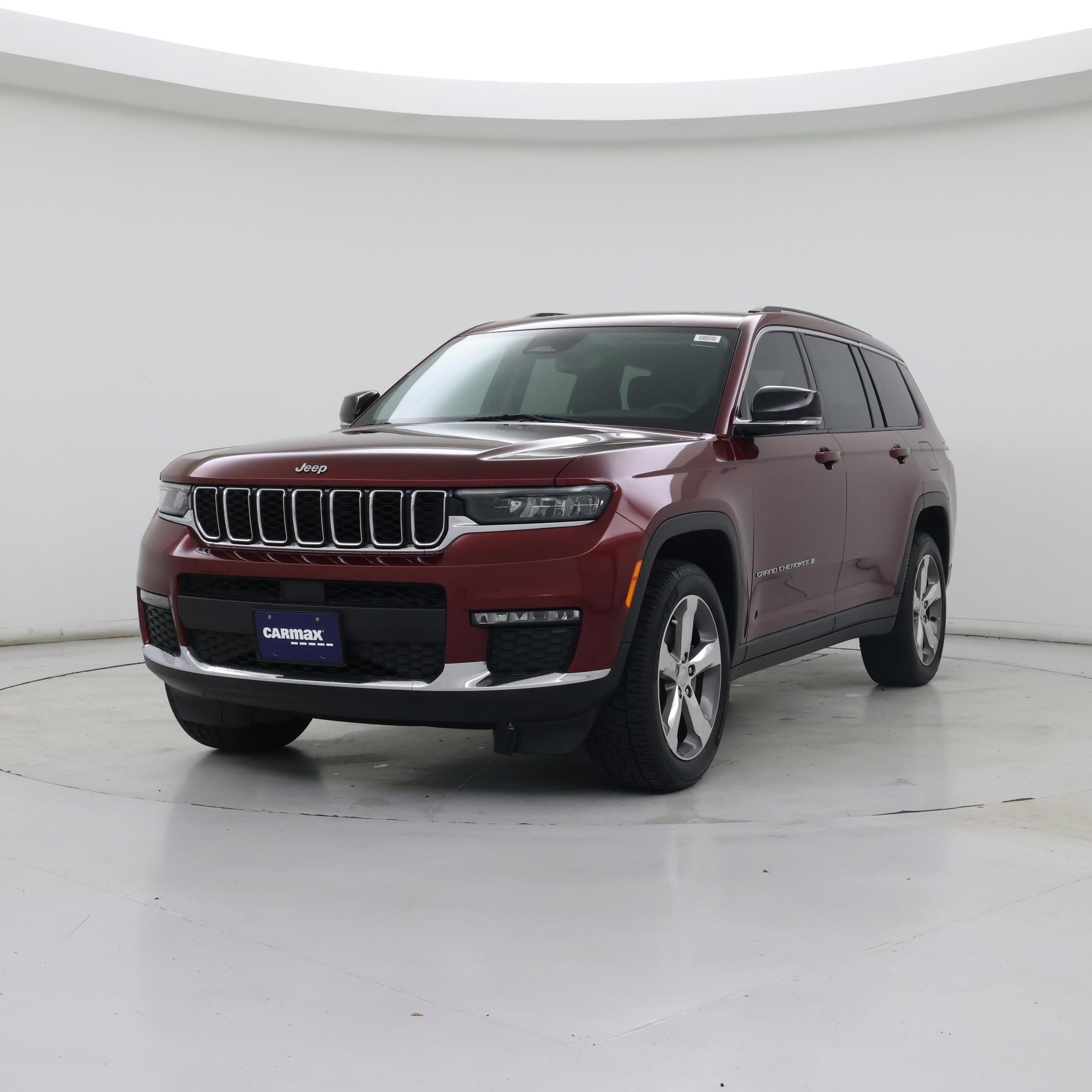 Thumbnail: 2021 Jeep Grand Cherokee L - 4