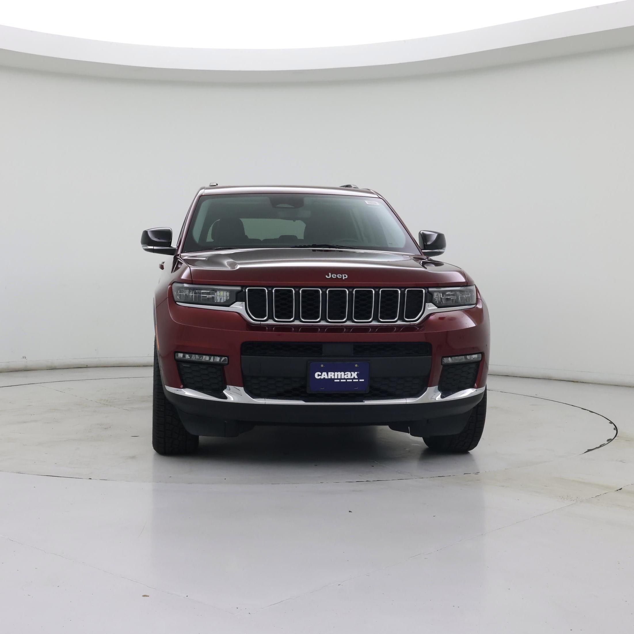 Thumbnail: 2021 Jeep Grand Cherokee L - 5