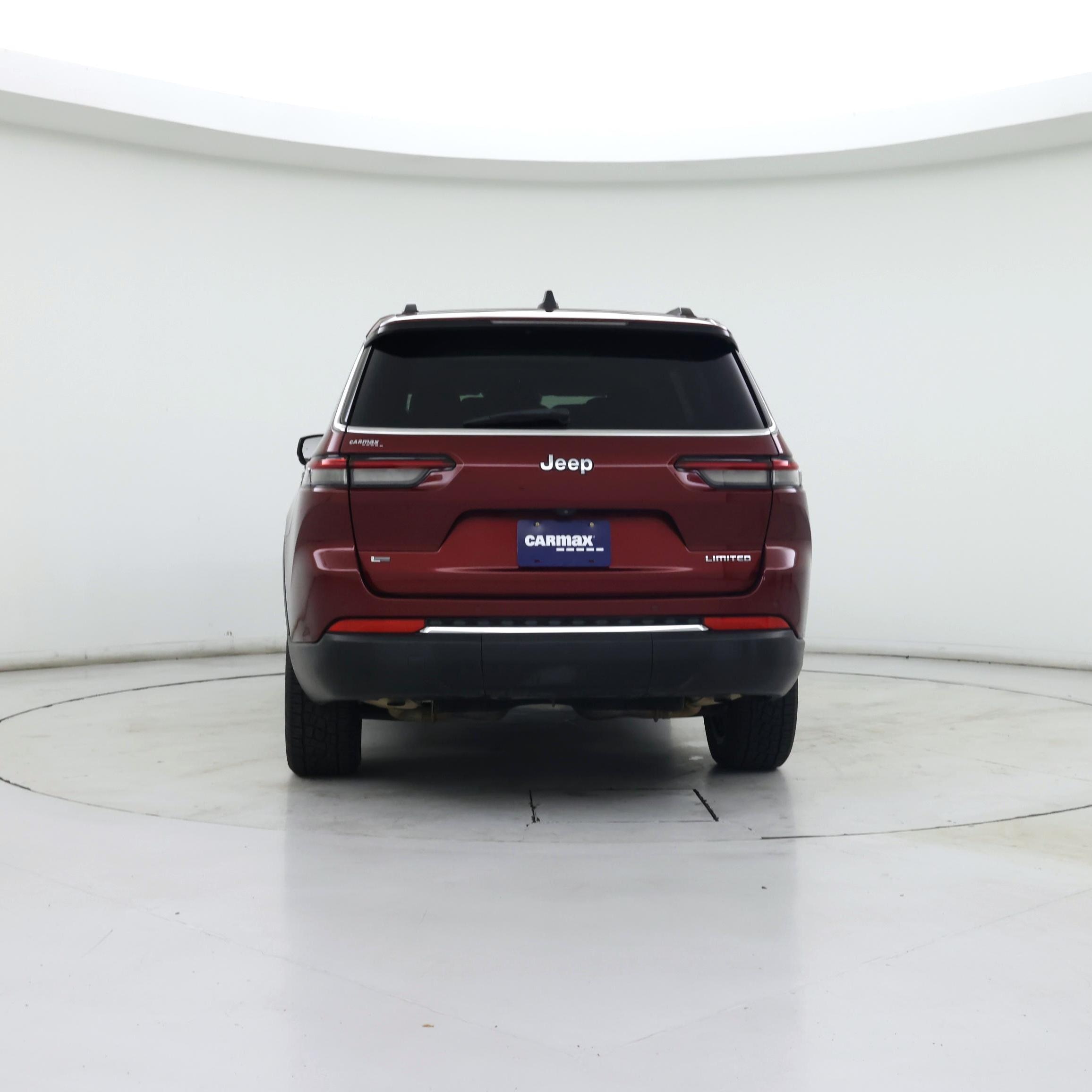 Thumbnail: 2021 Jeep Grand Cherokee L - 6