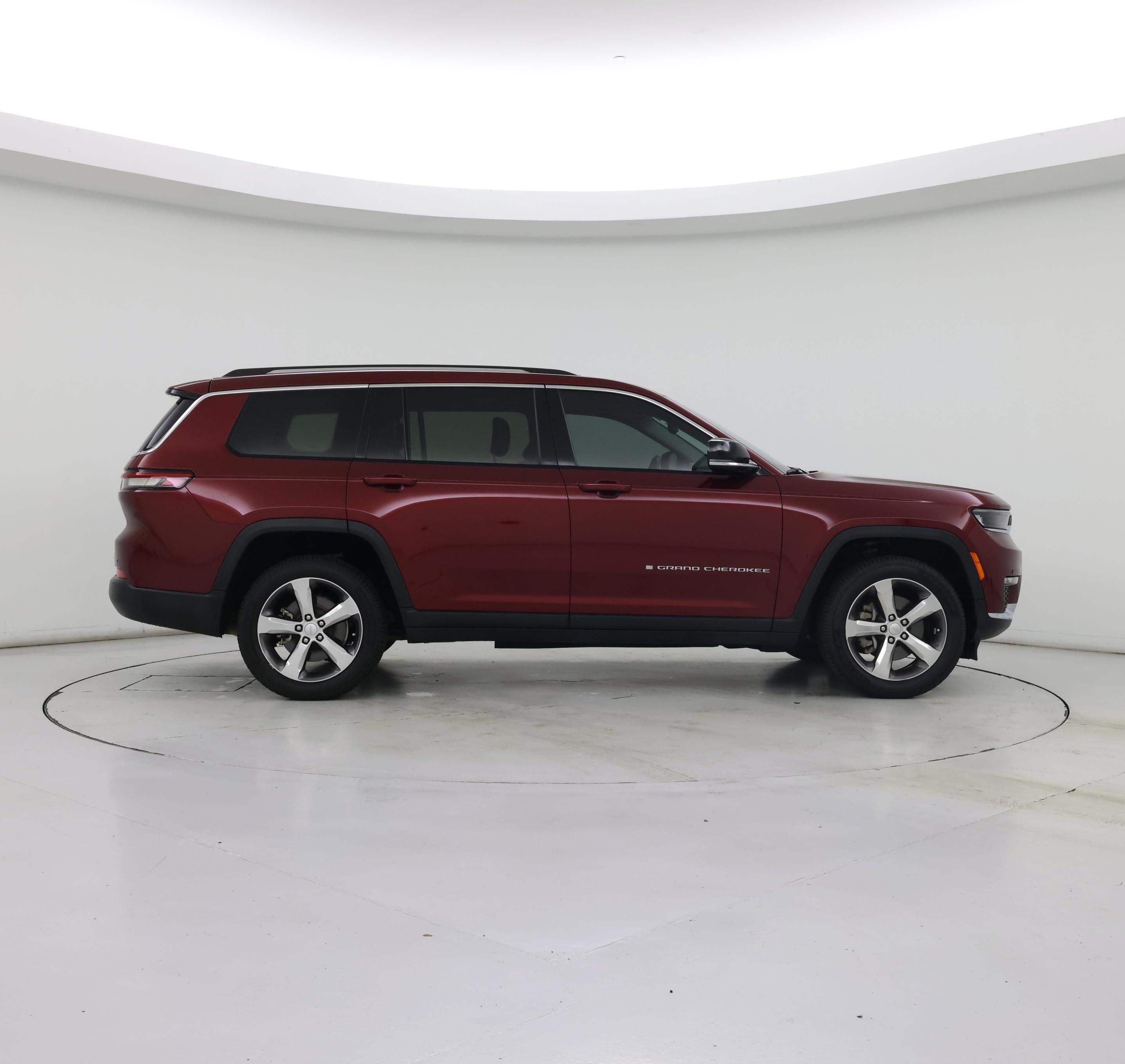 Thumbnail: 2021 Jeep Grand Cherokee L - 7