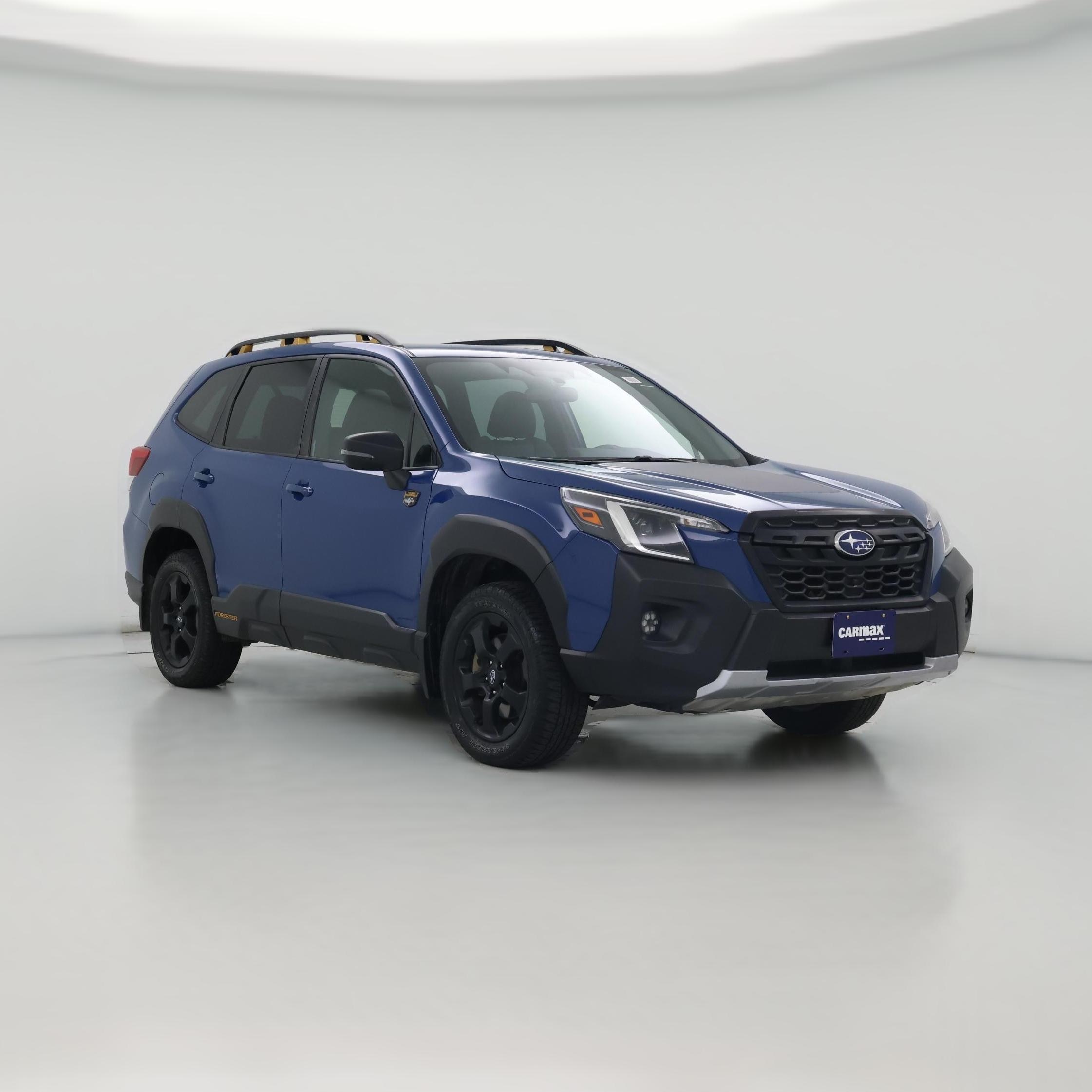 Thumbnail: 2023 Subaru Forester - 1