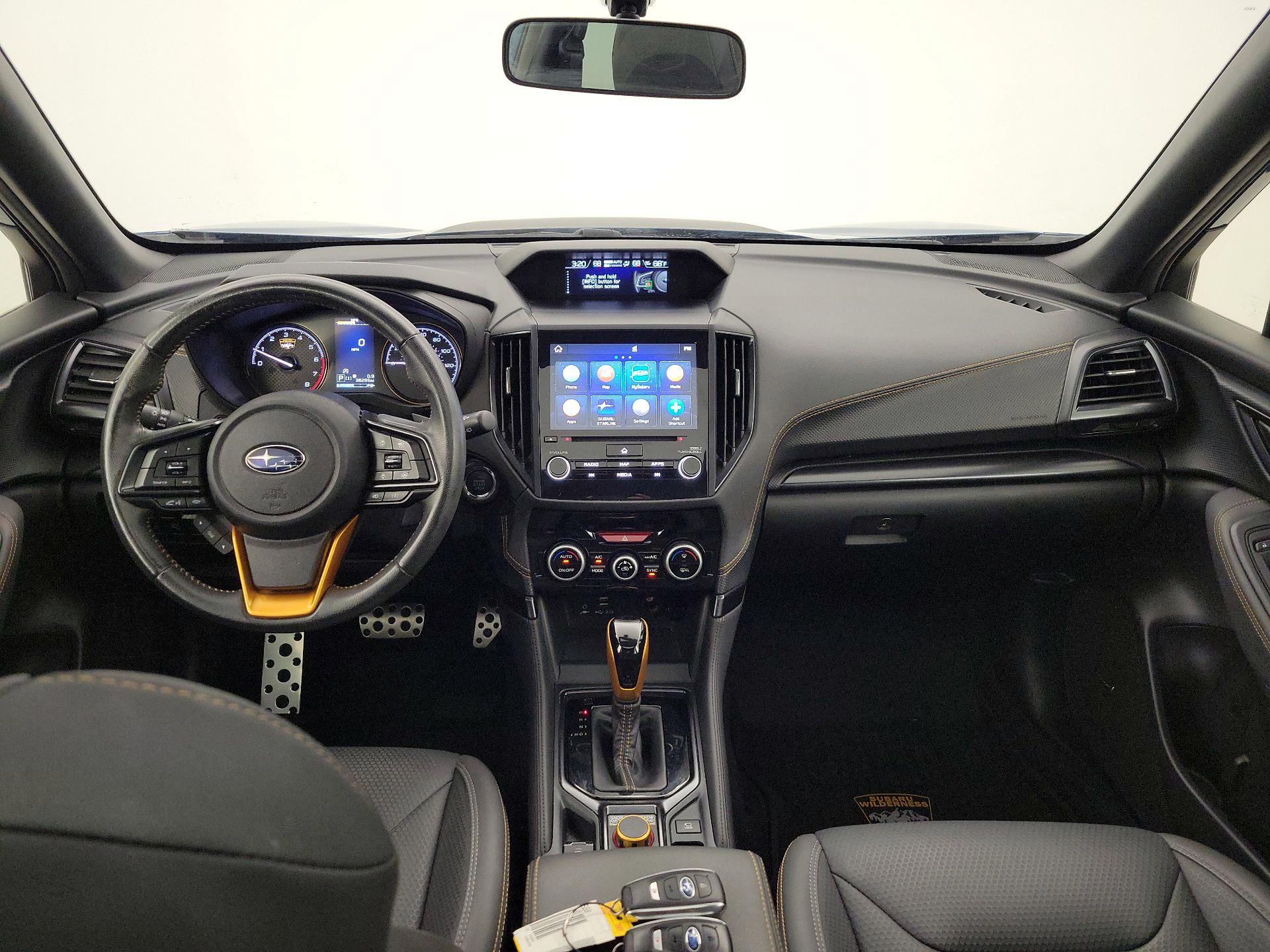 Thumbnail: 2023 Subaru Forester - 9