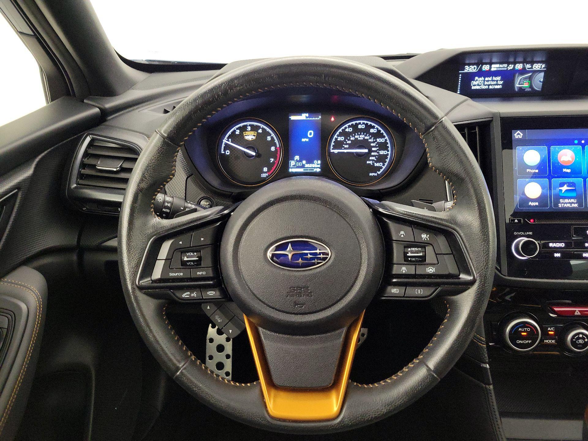 Thumbnail: 2023 Subaru Forester - 10