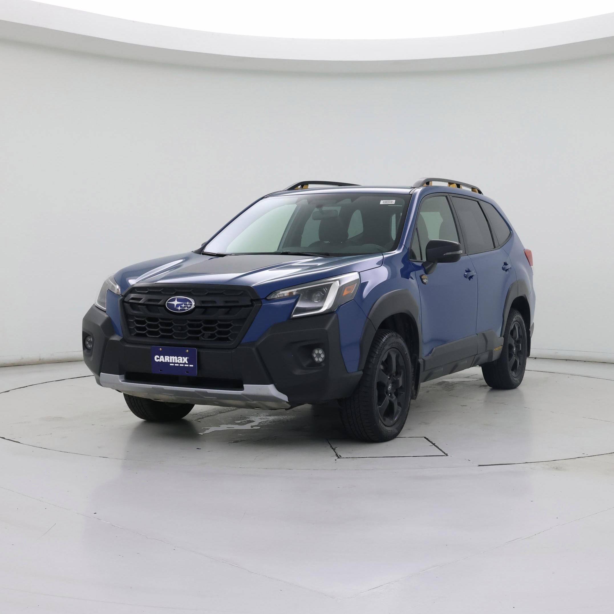 Thumbnail: 2023 Subaru Forester - 4