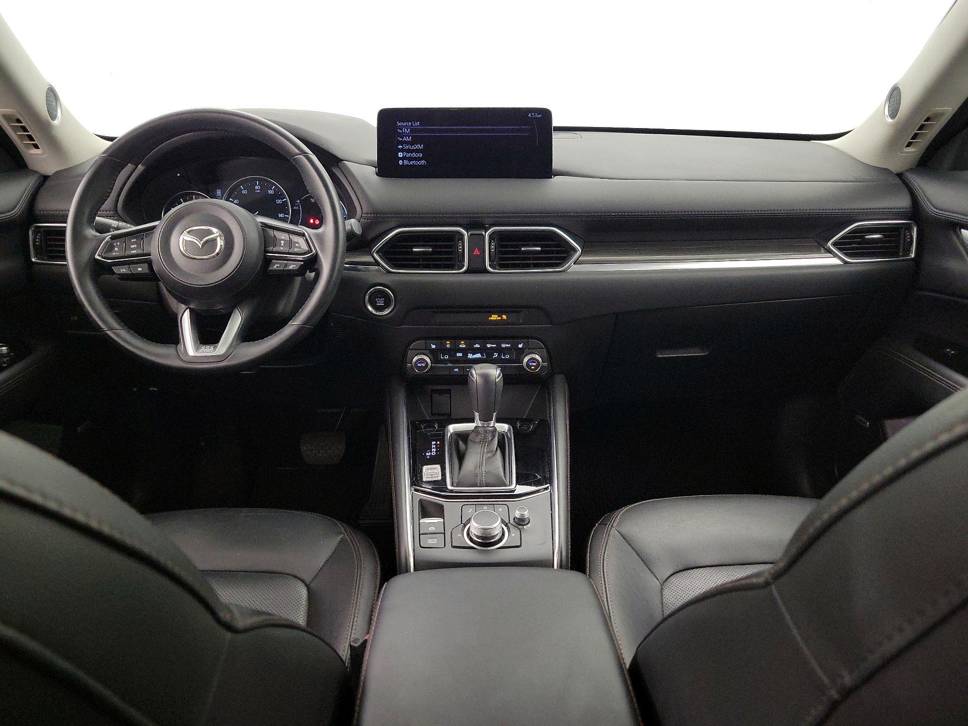 Thumbnail: 2022 Mazda CX-5 - 9