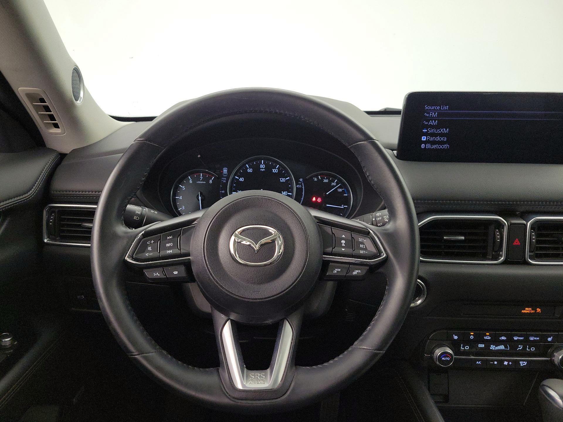 Thumbnail: 2022 Mazda CX-5 - 10