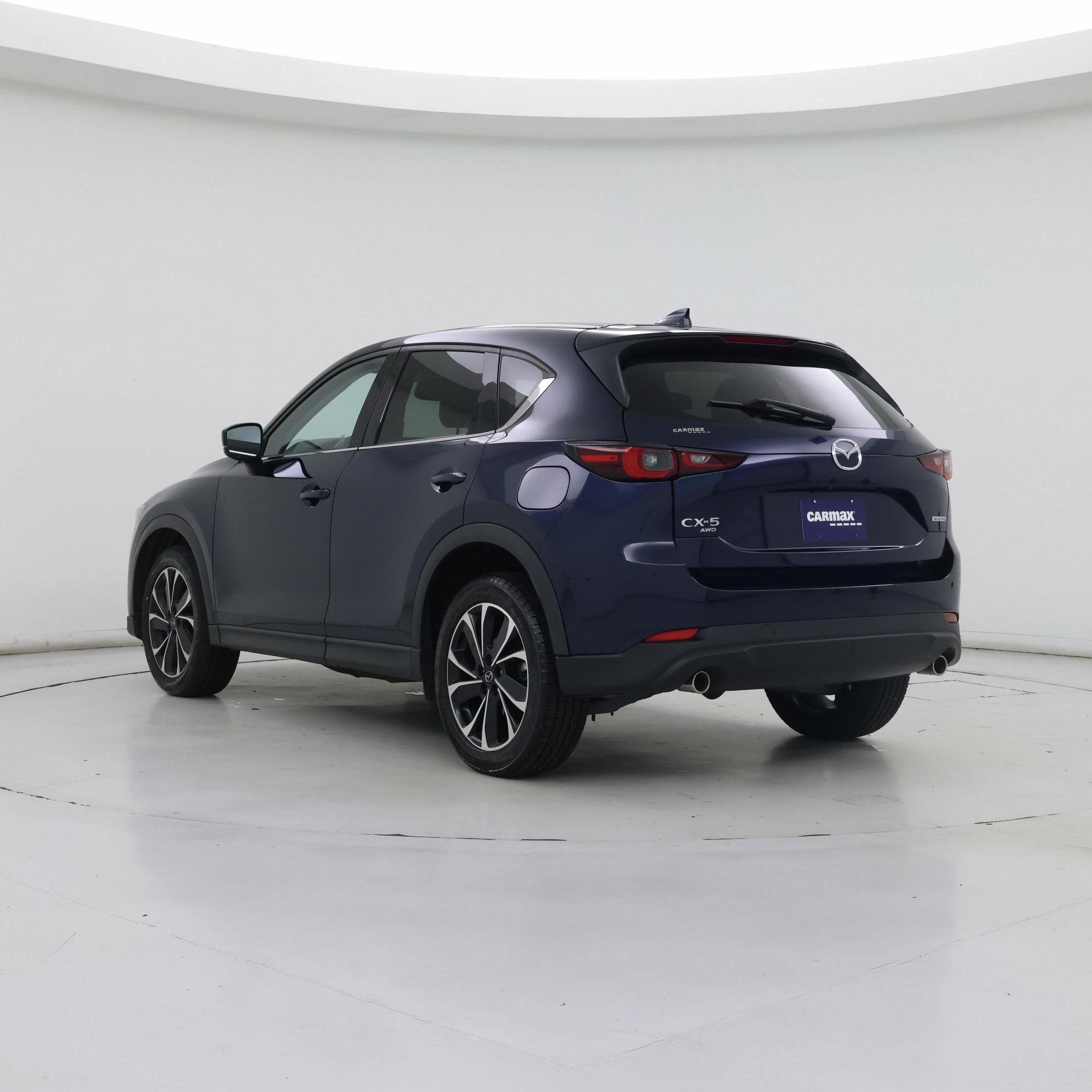 Thumbnail: 2022 Mazda CX-5 - 2
