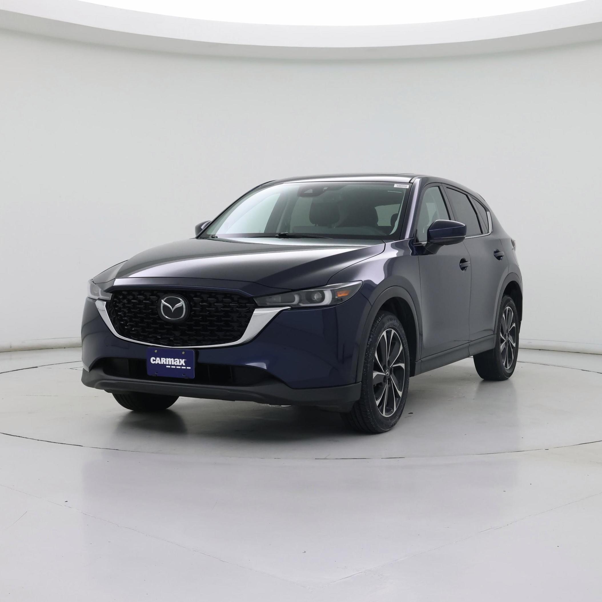 Thumbnail: 2022 Mazda CX-5 - 4