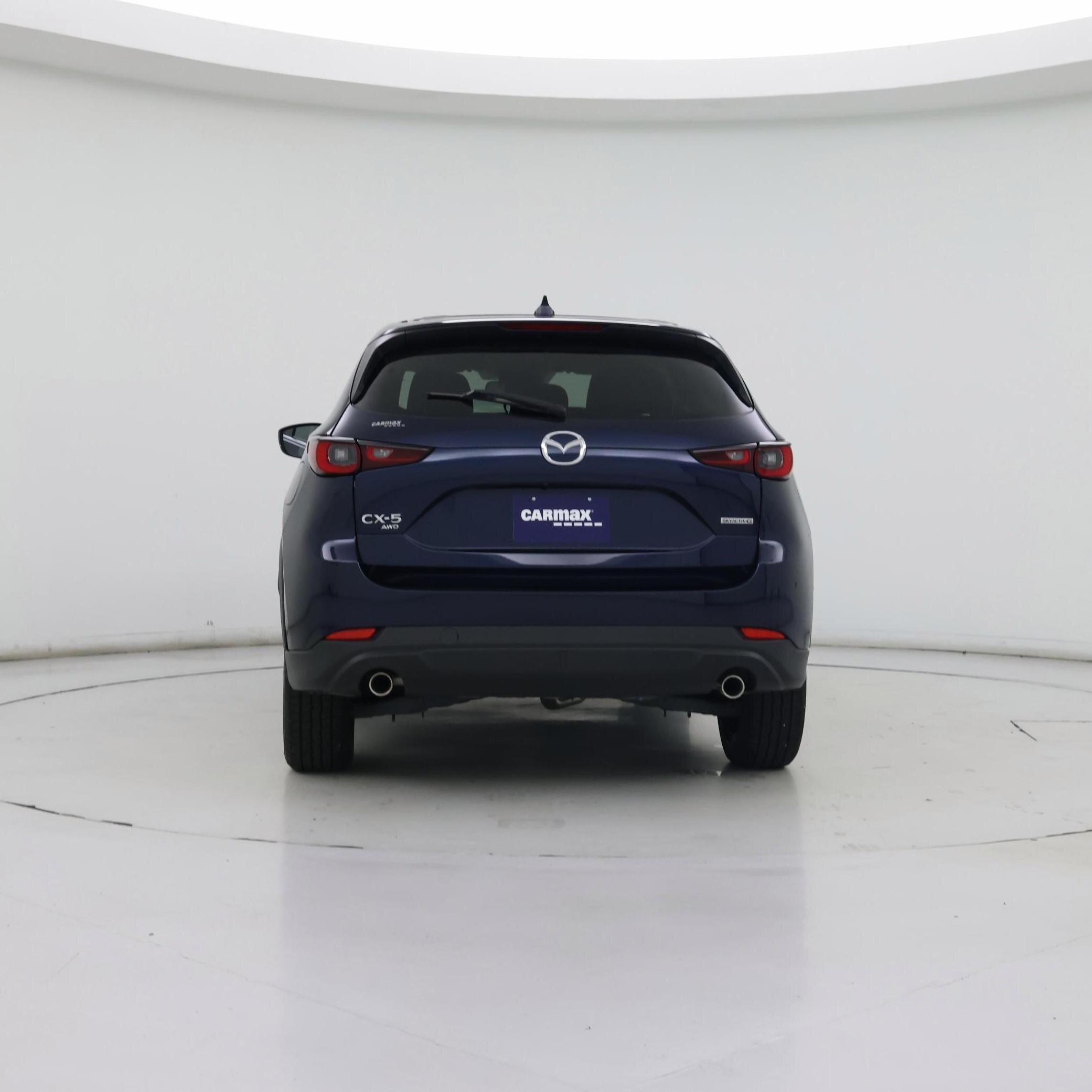 Thumbnail: 2022 Mazda CX-5 - 6