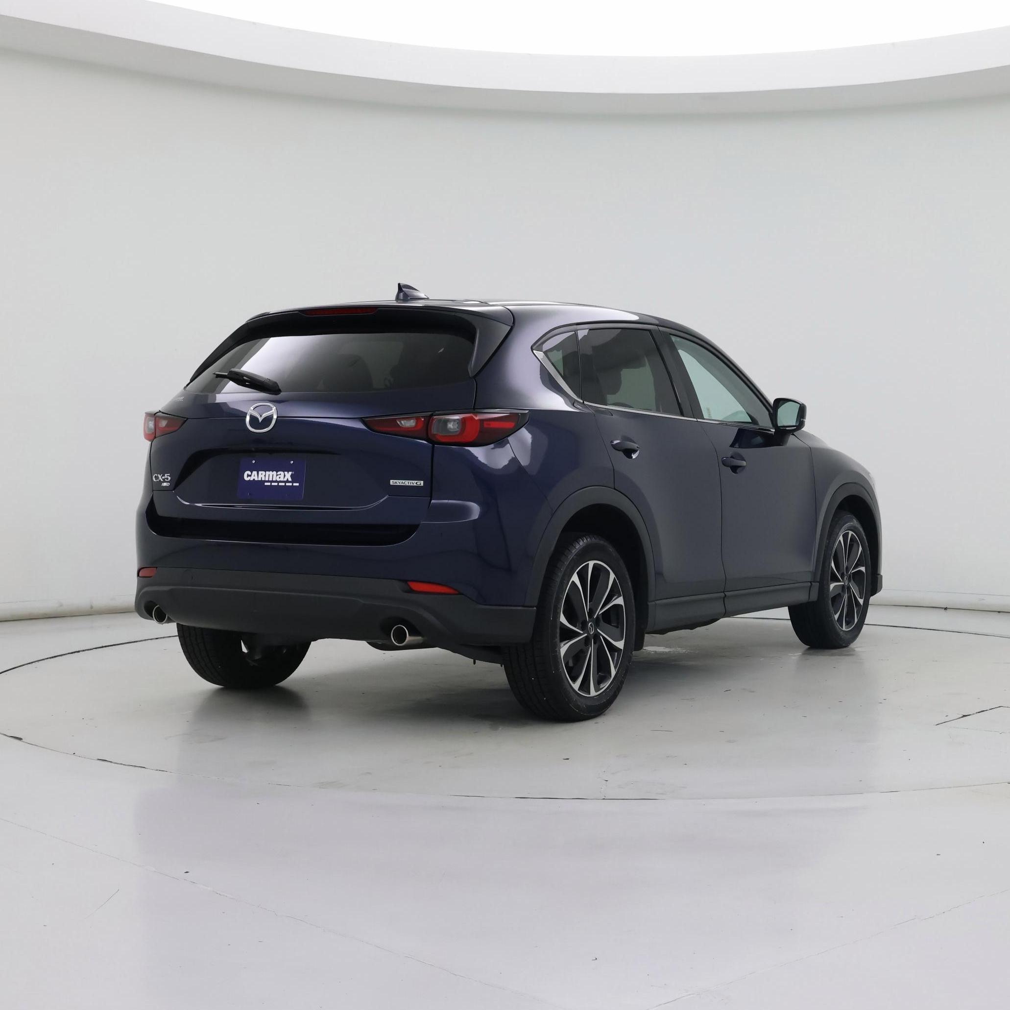 Thumbnail: 2022 Mazda CX-5 - 8