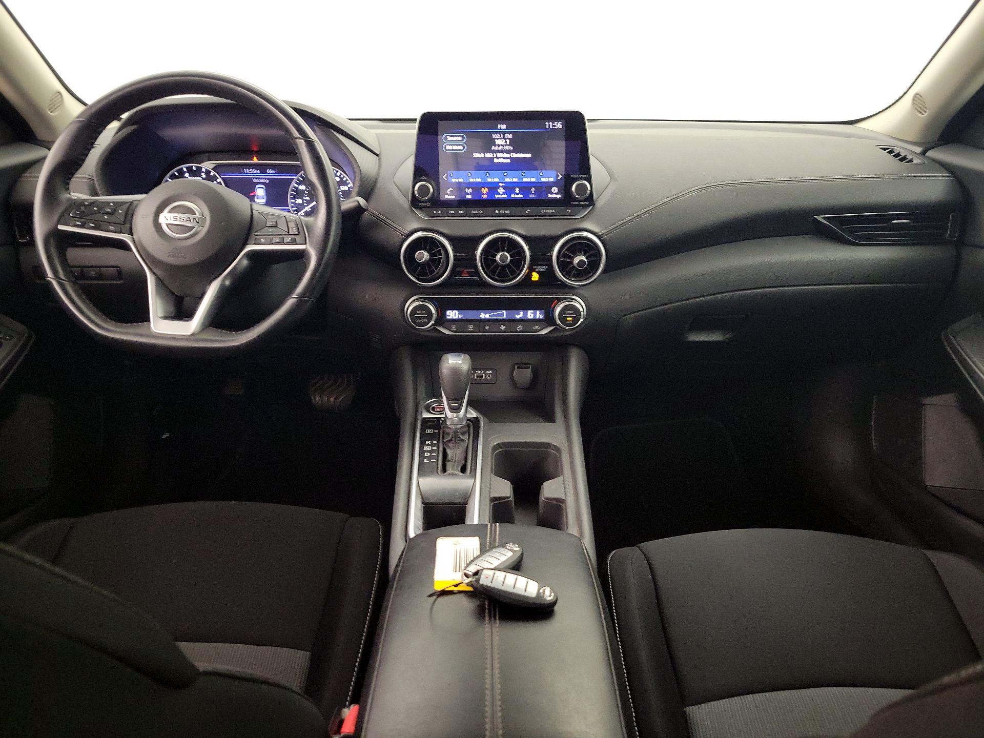 Thumbnail: 2021 Nissan Sentra - 9