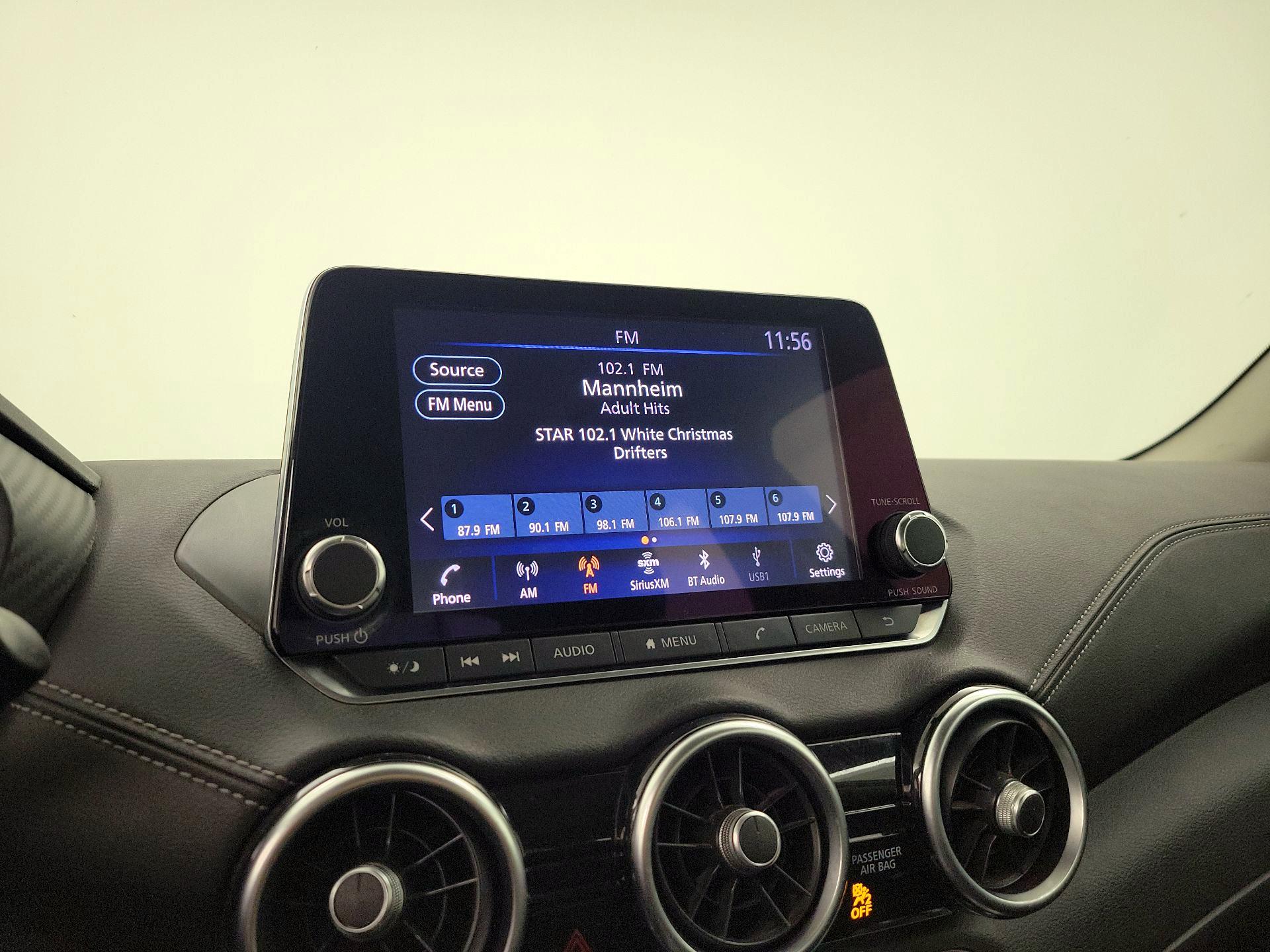 Thumbnail: 2021 Nissan Sentra - 15