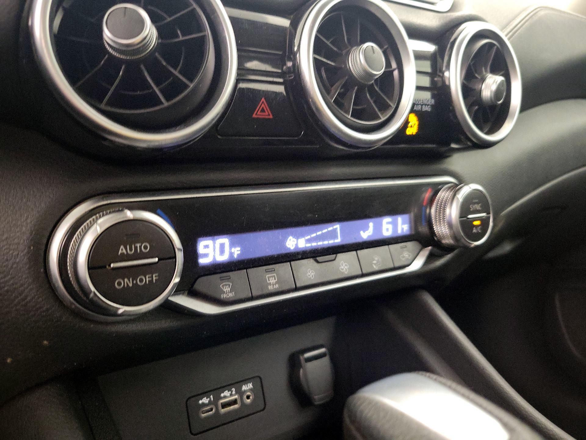 Thumbnail: 2021 Nissan Sentra - 16