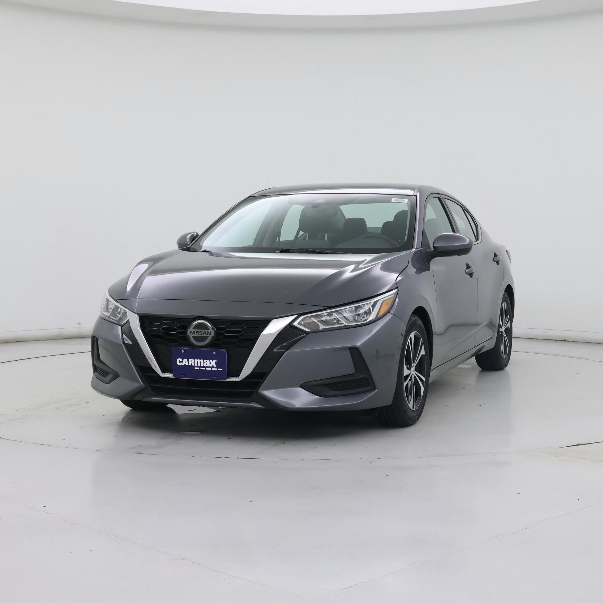 Thumbnail: 2021 Nissan Sentra - 4