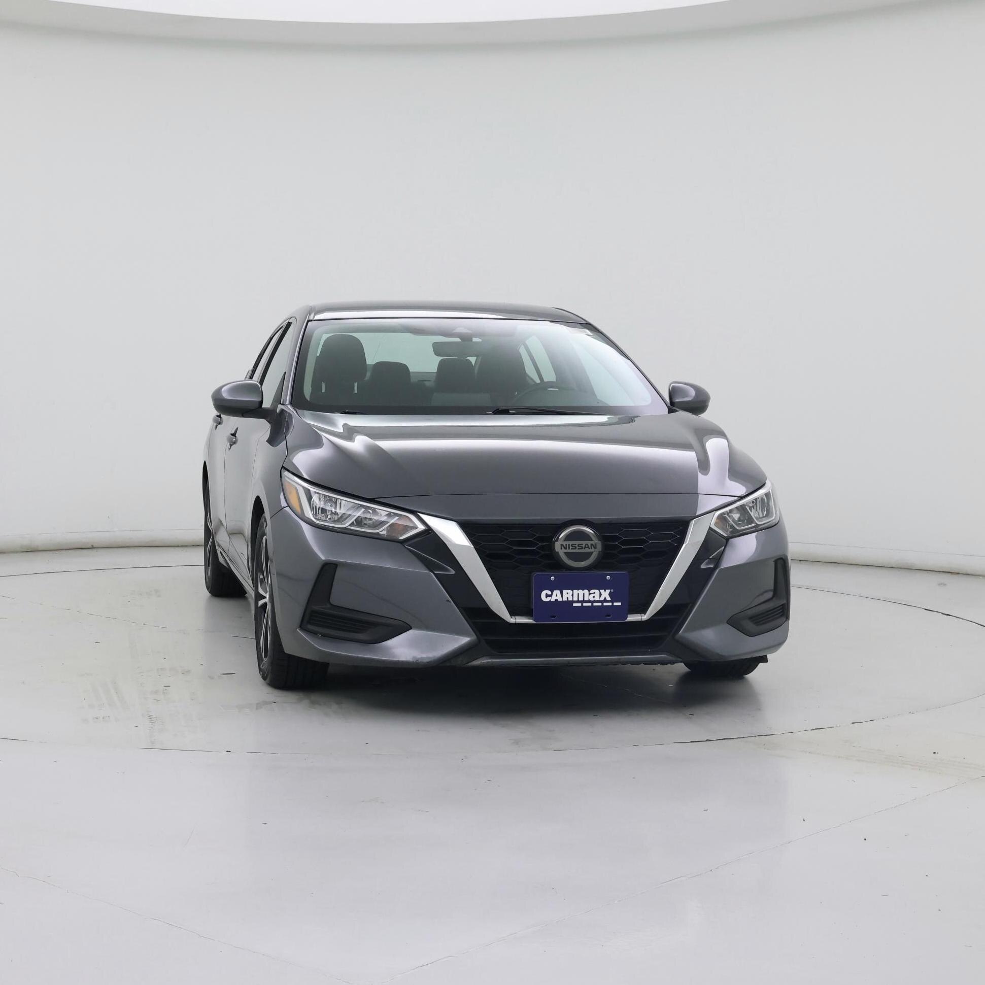 Thumbnail: 2021 Nissan Sentra - 5