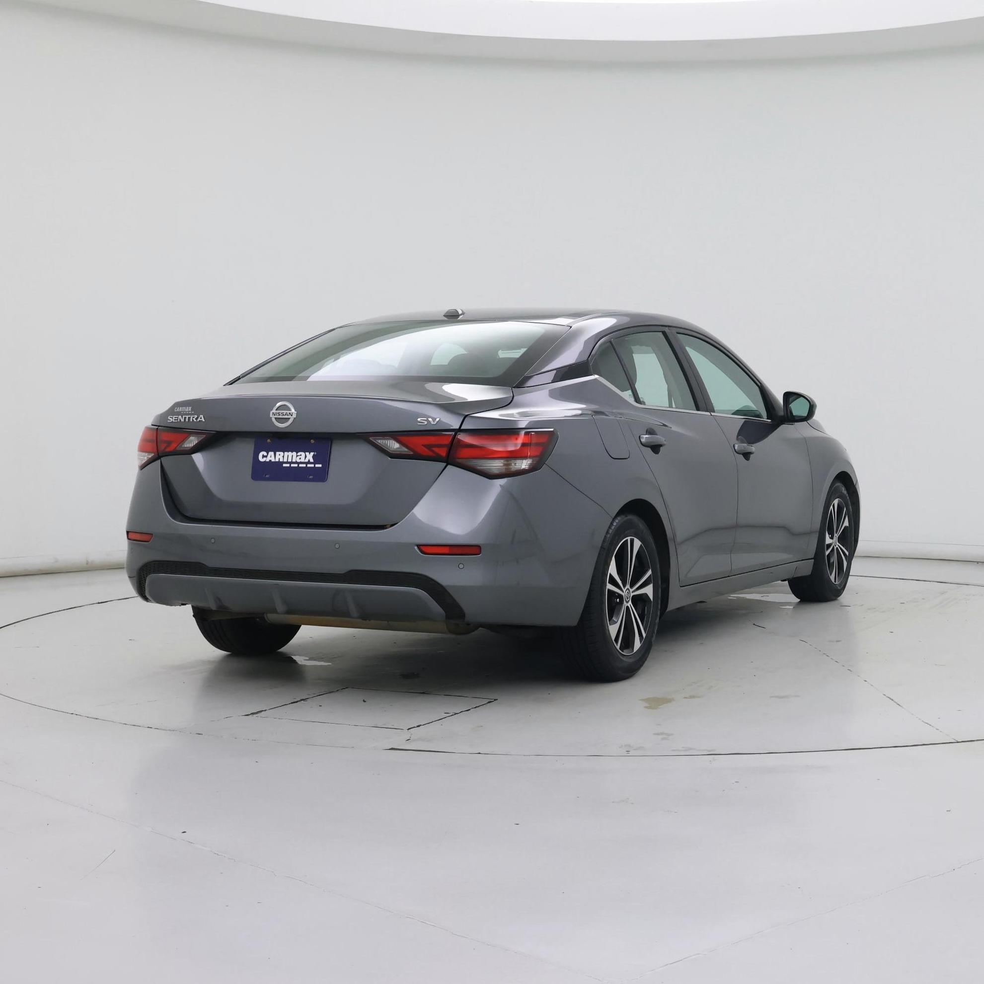 Thumbnail: 2021 Nissan Sentra - 8