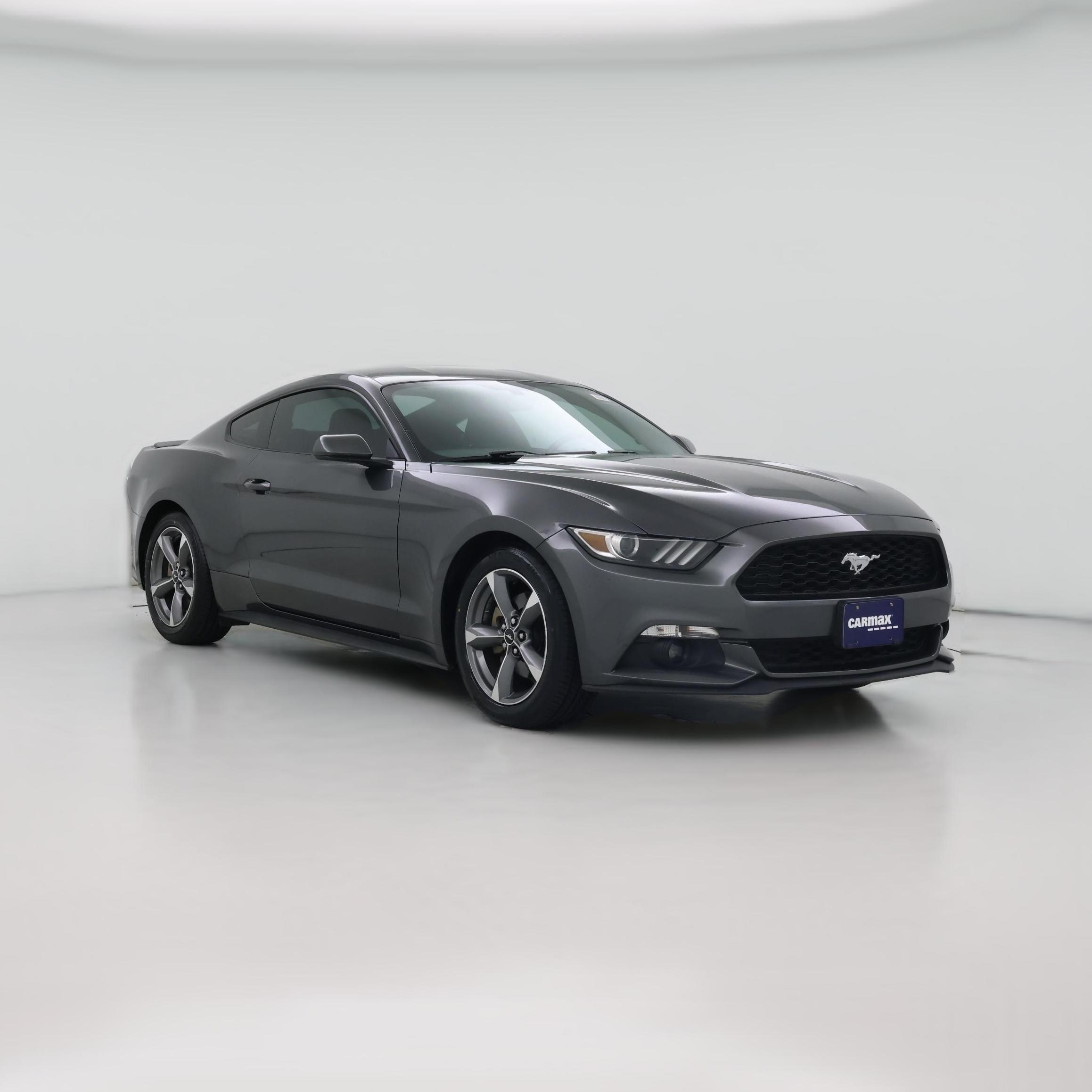 Thumbnail: 2017 Ford Mustang - 1