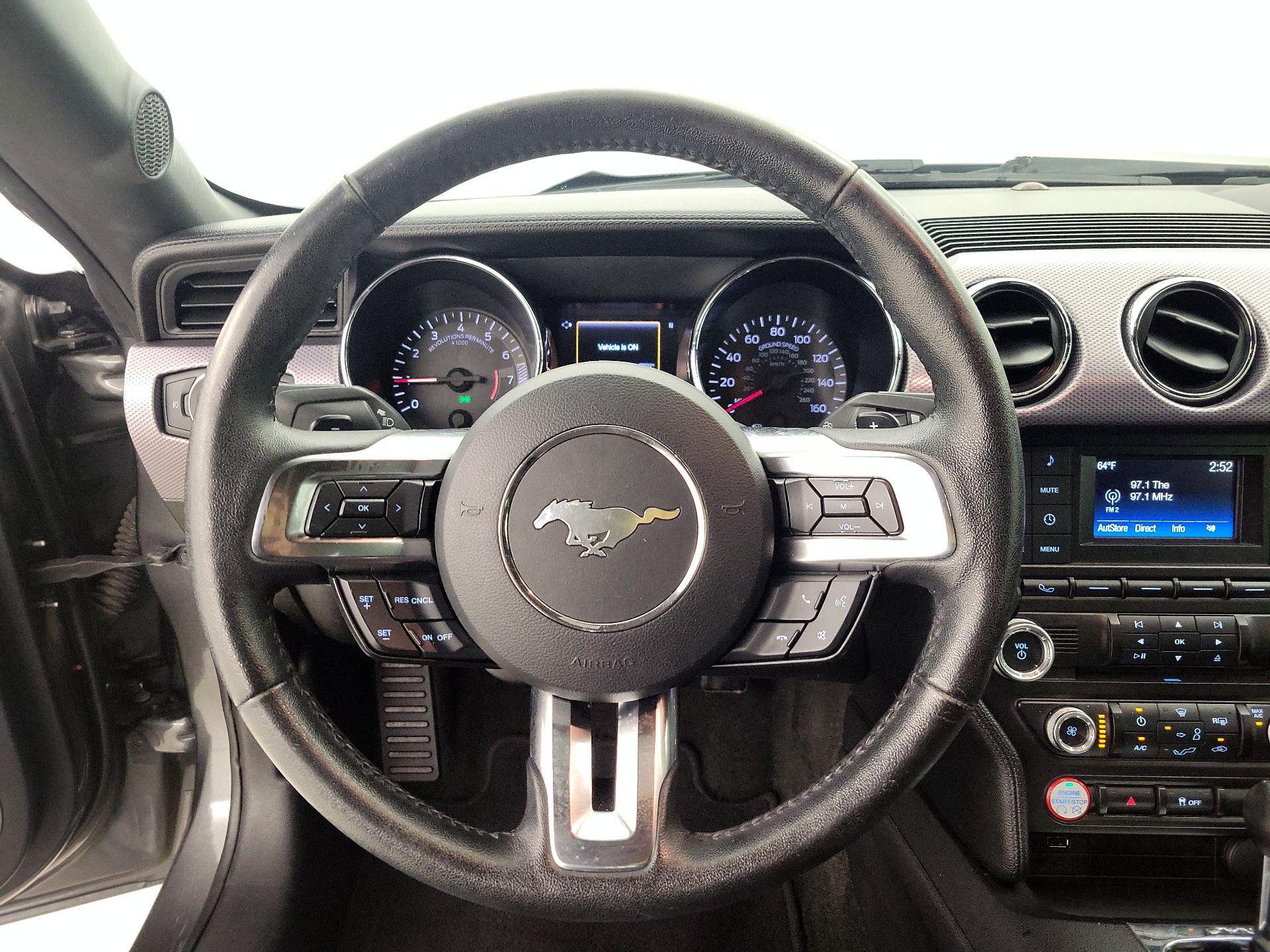 Thumbnail: 2017 Ford Mustang - 10