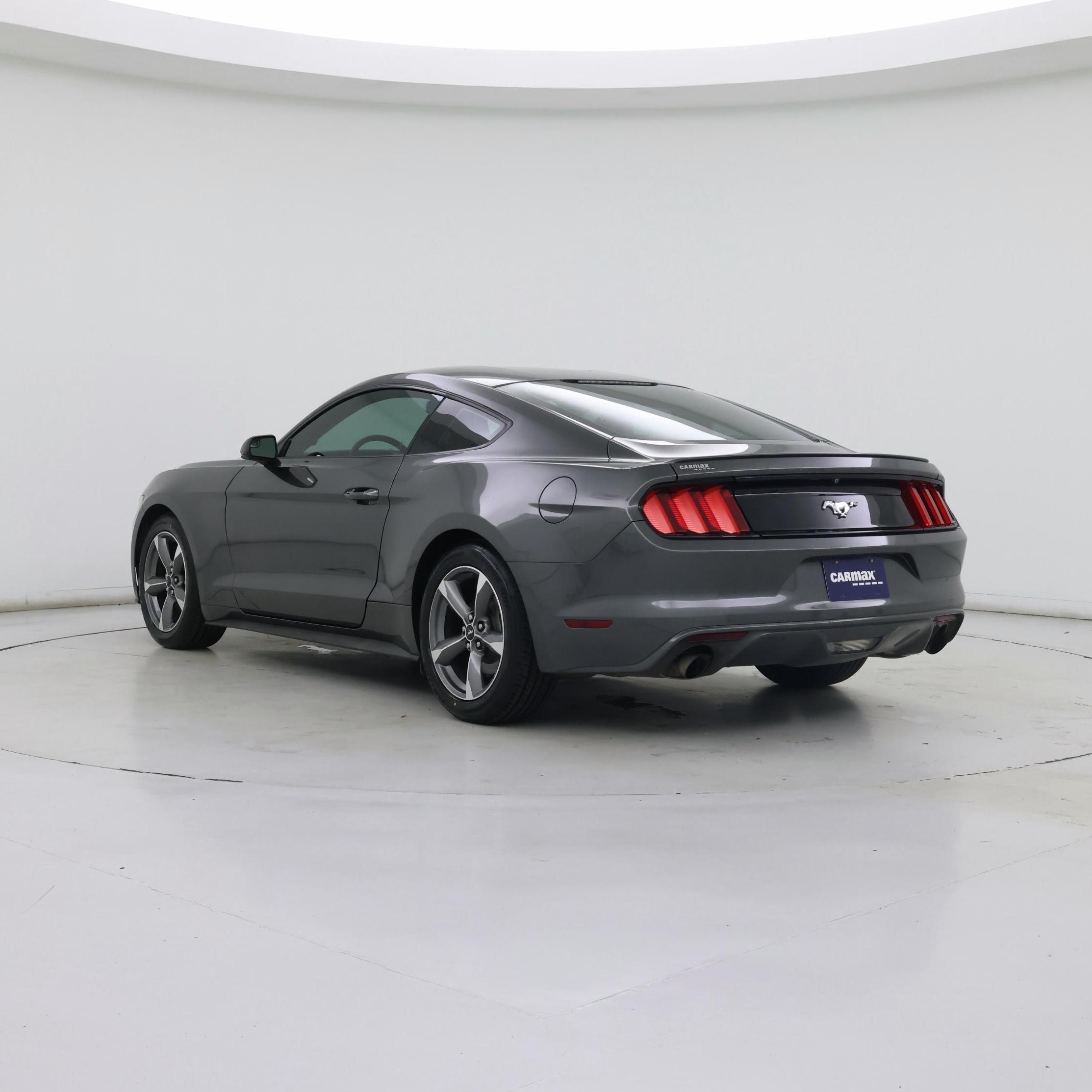 Thumbnail: 2017 Ford Mustang - 2