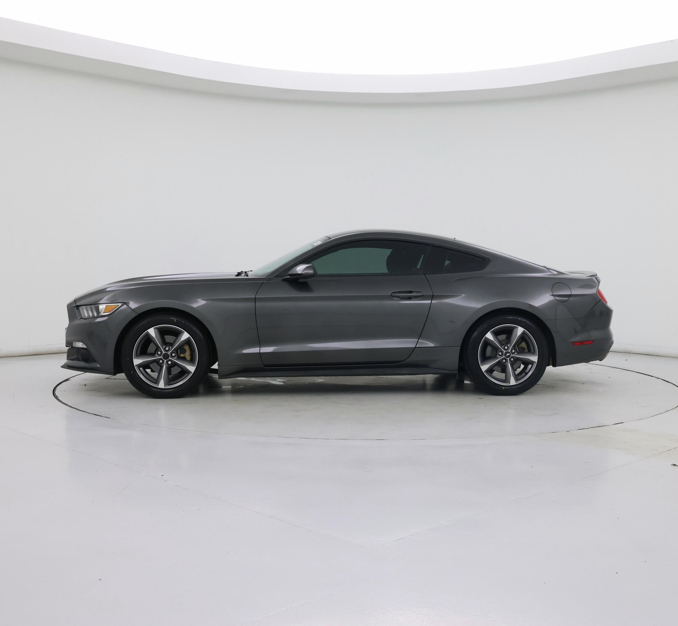 Thumbnail: 2017 Ford Mustang - 3