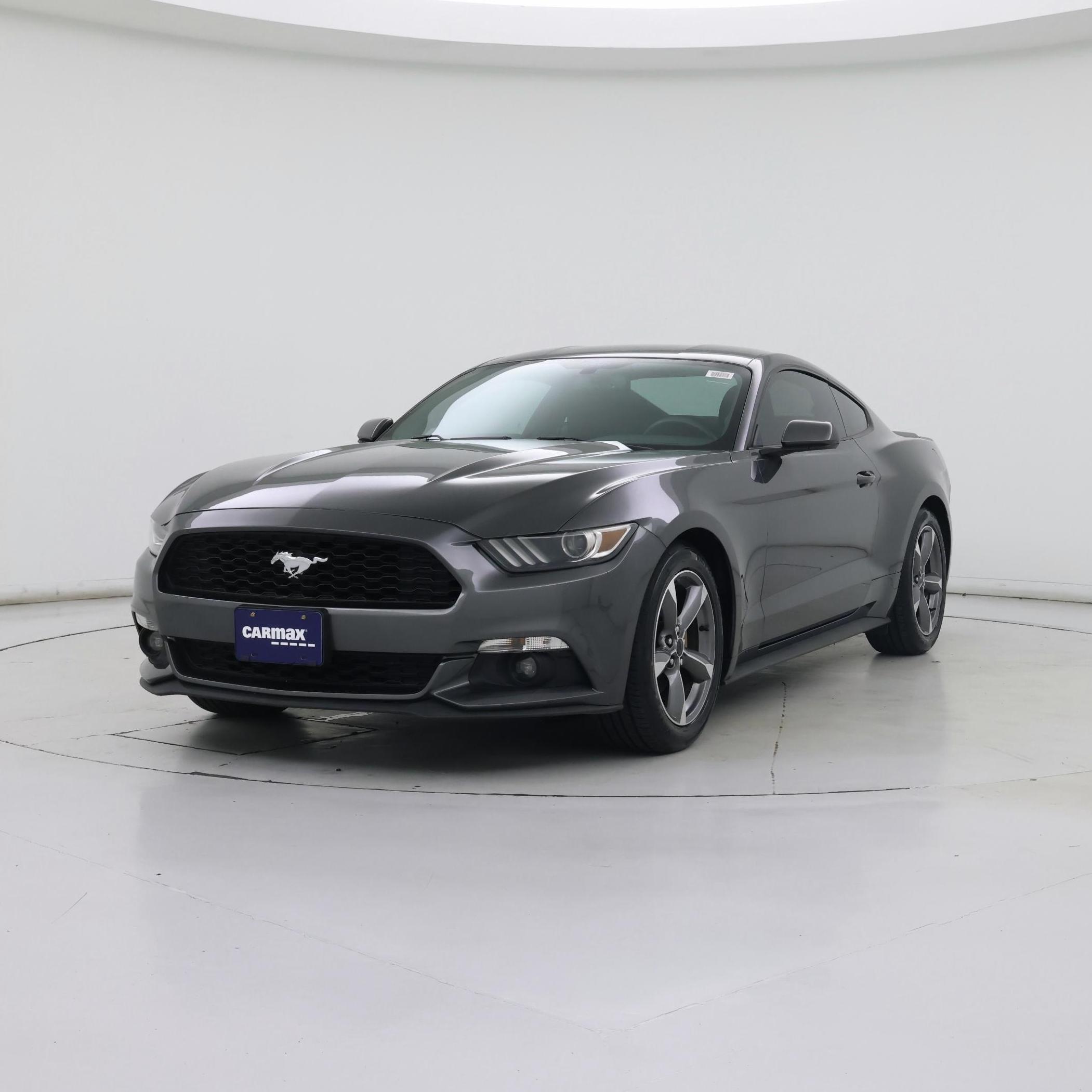 Thumbnail: 2017 Ford Mustang - 4