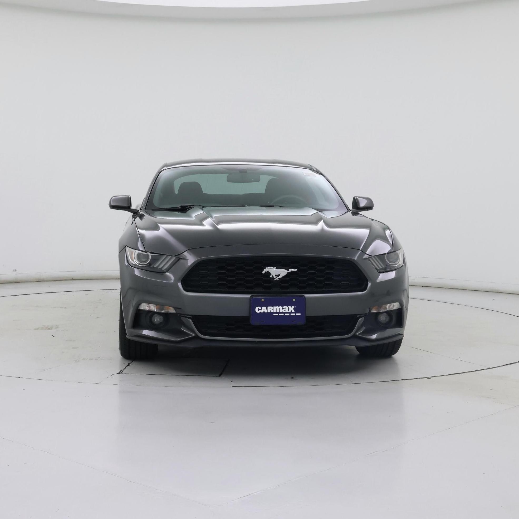 Thumbnail: 2017 Ford Mustang - 5