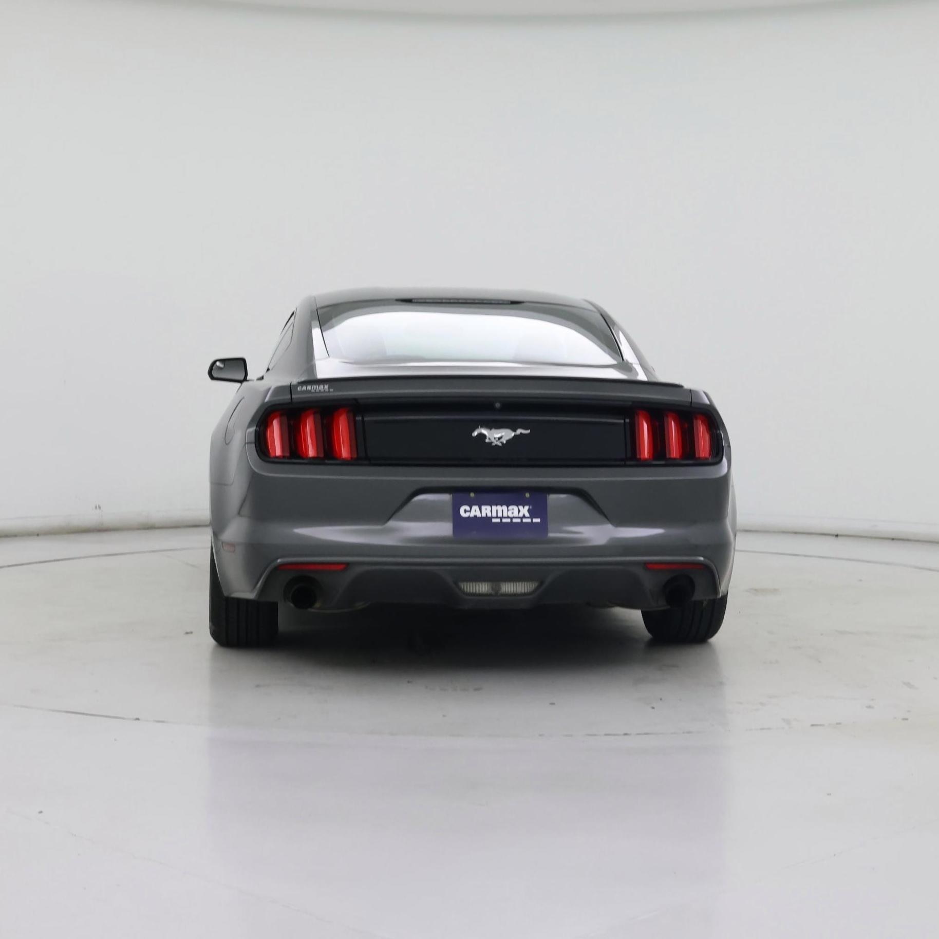 Thumbnail: 2017 Ford Mustang - 6