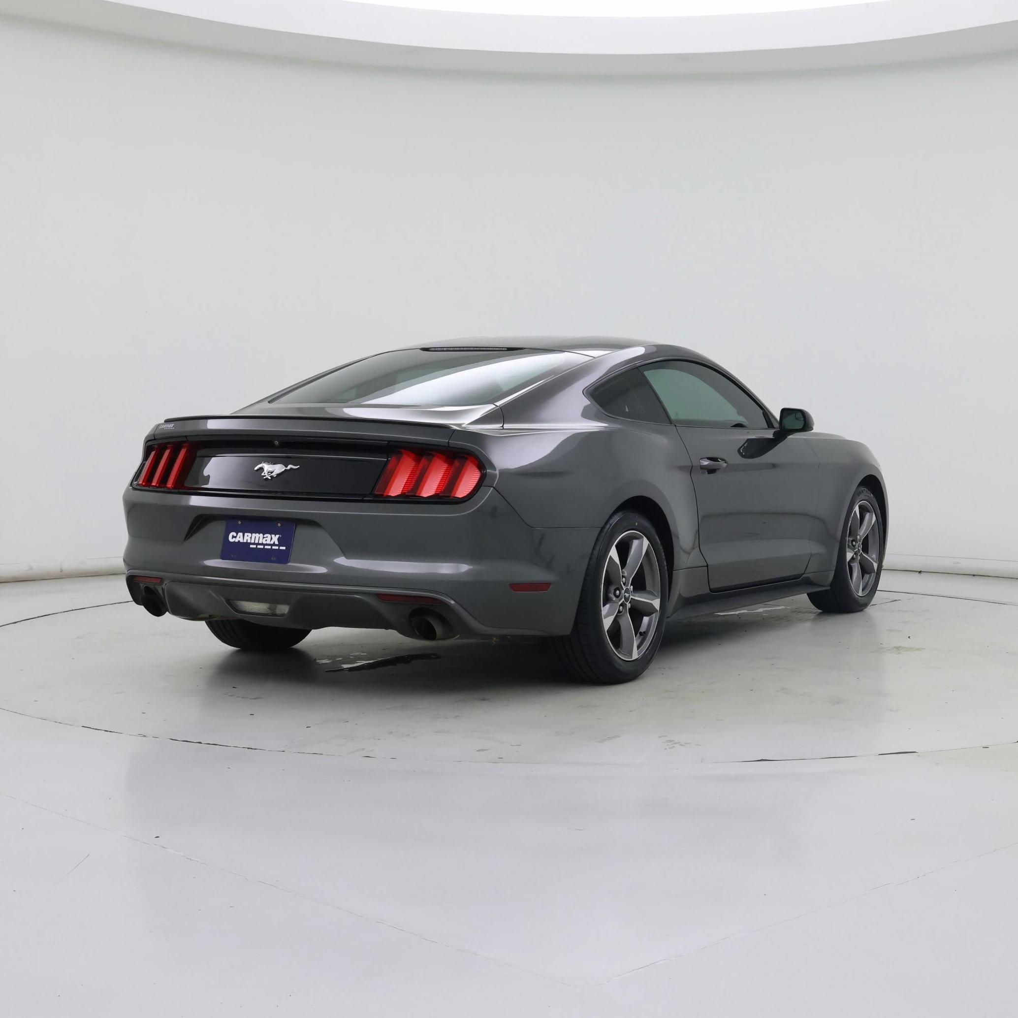 Thumbnail: 2017 Ford Mustang - 8