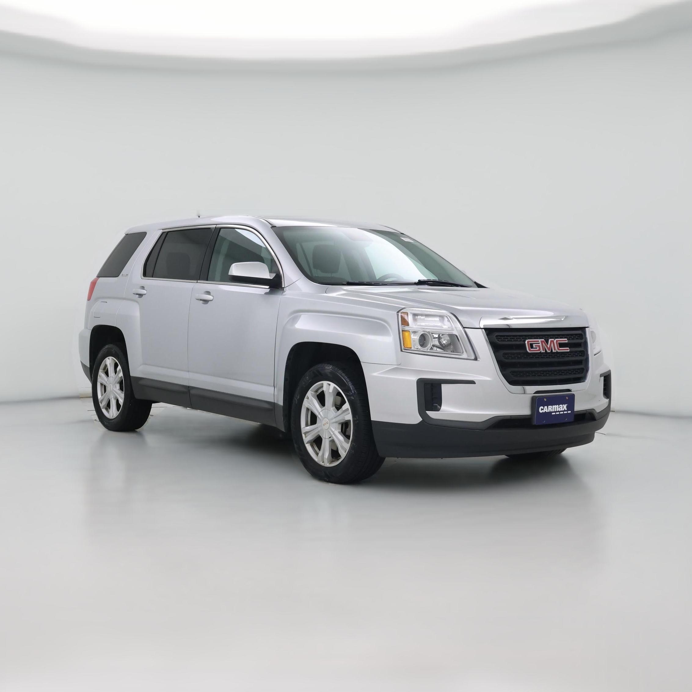Thumbnail: 2017 GMC Terrain - 1