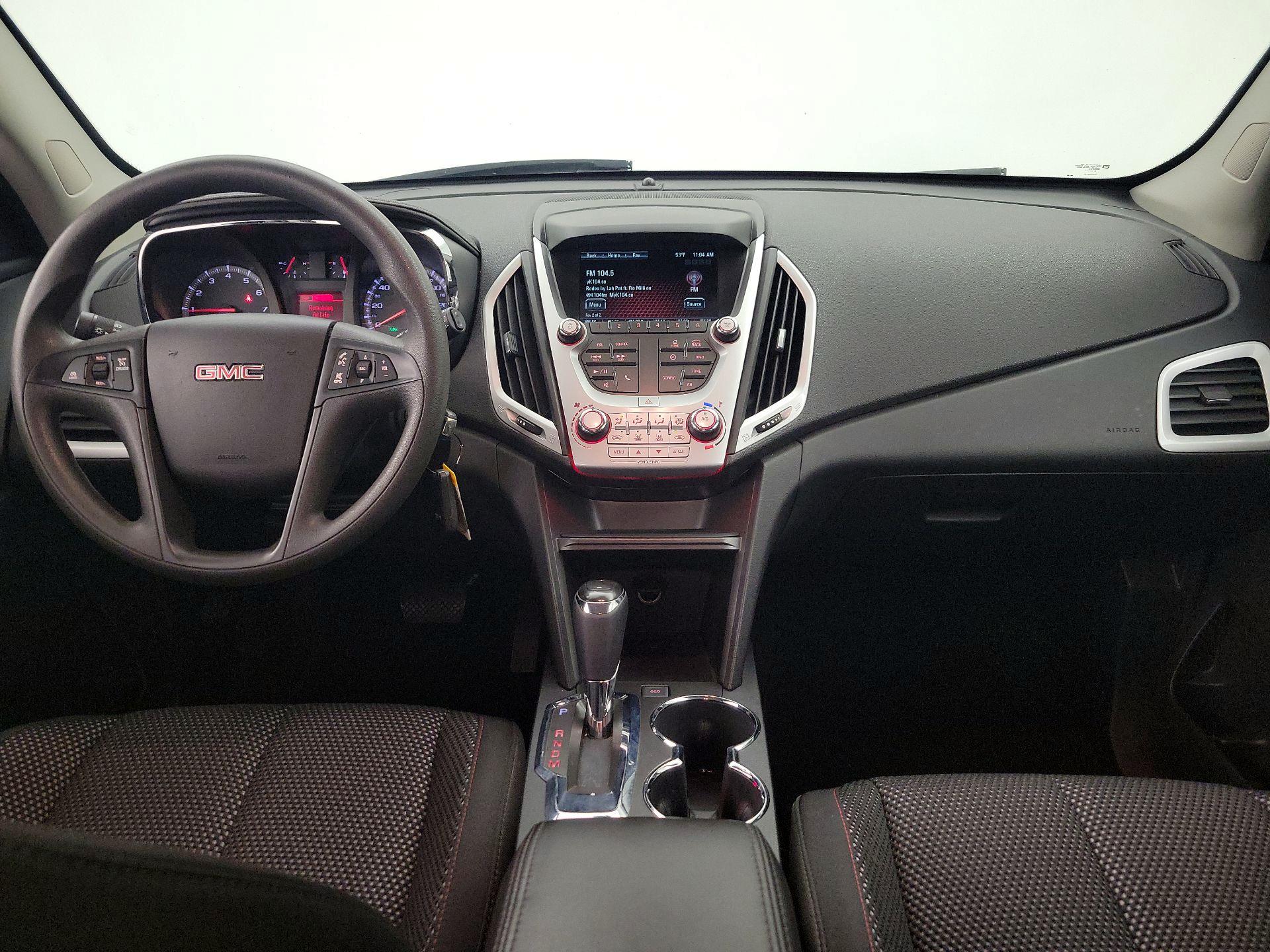 Thumbnail: 2017 GMC Terrain - 9