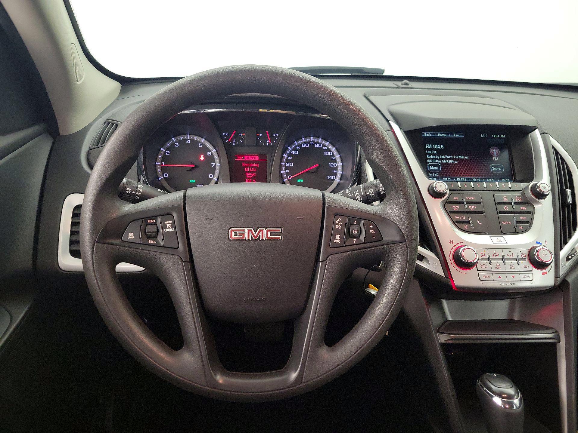Thumbnail: 2017 GMC Terrain - 10
