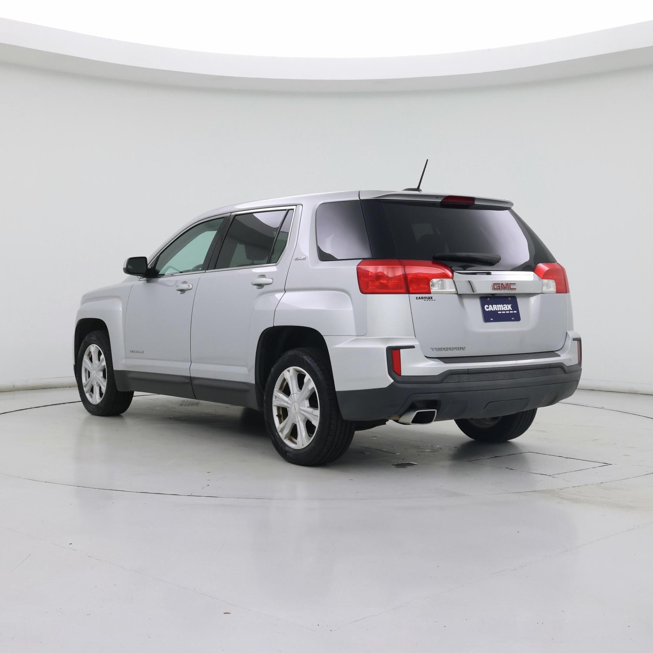 Thumbnail: 2017 GMC Terrain - 2