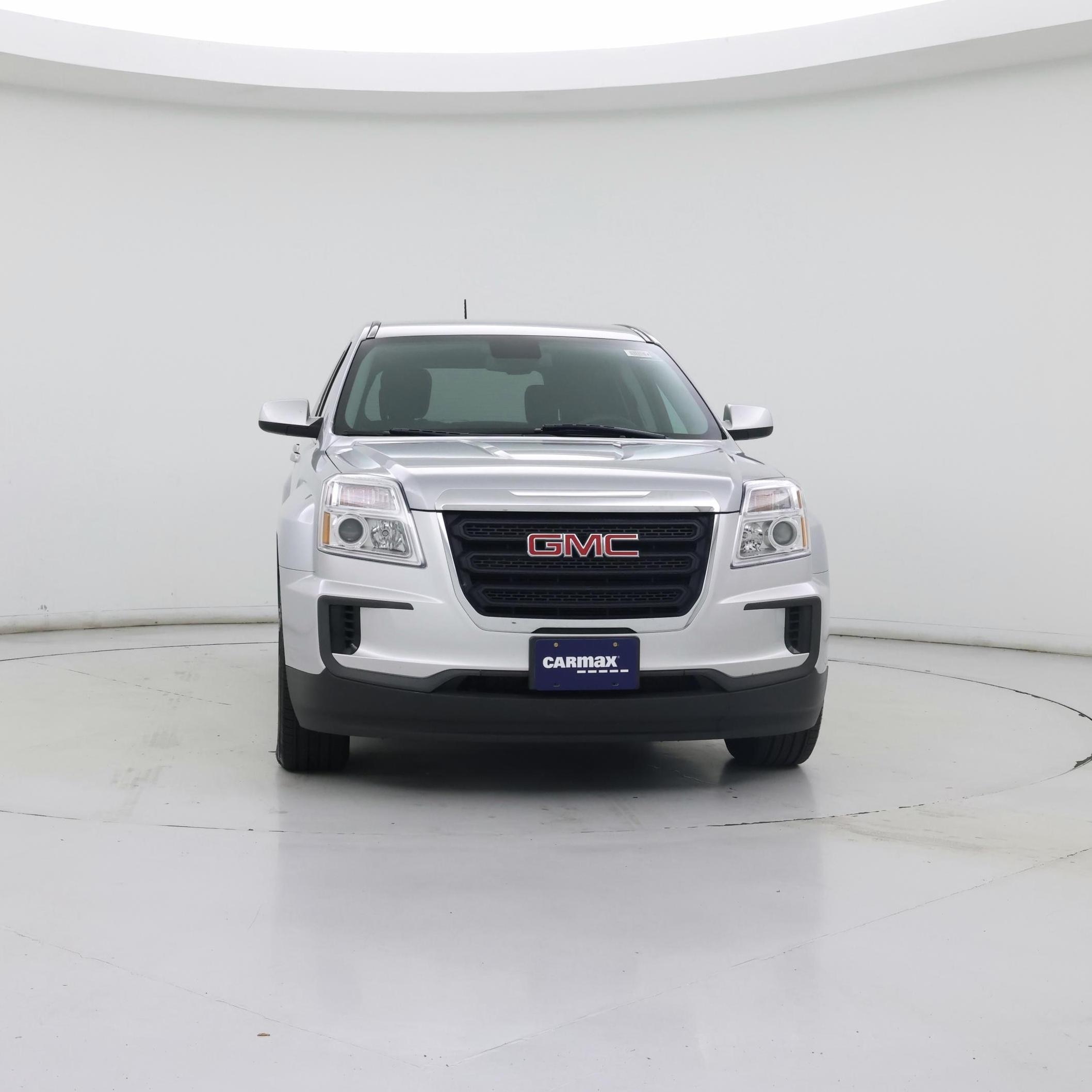 Thumbnail: 2017 GMC Terrain - 5