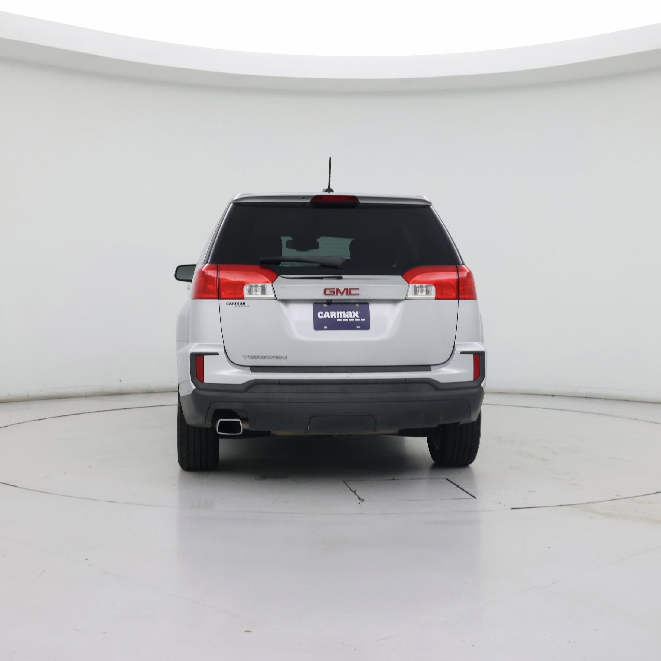 Thumbnail: 2017 GMC Terrain - 6
