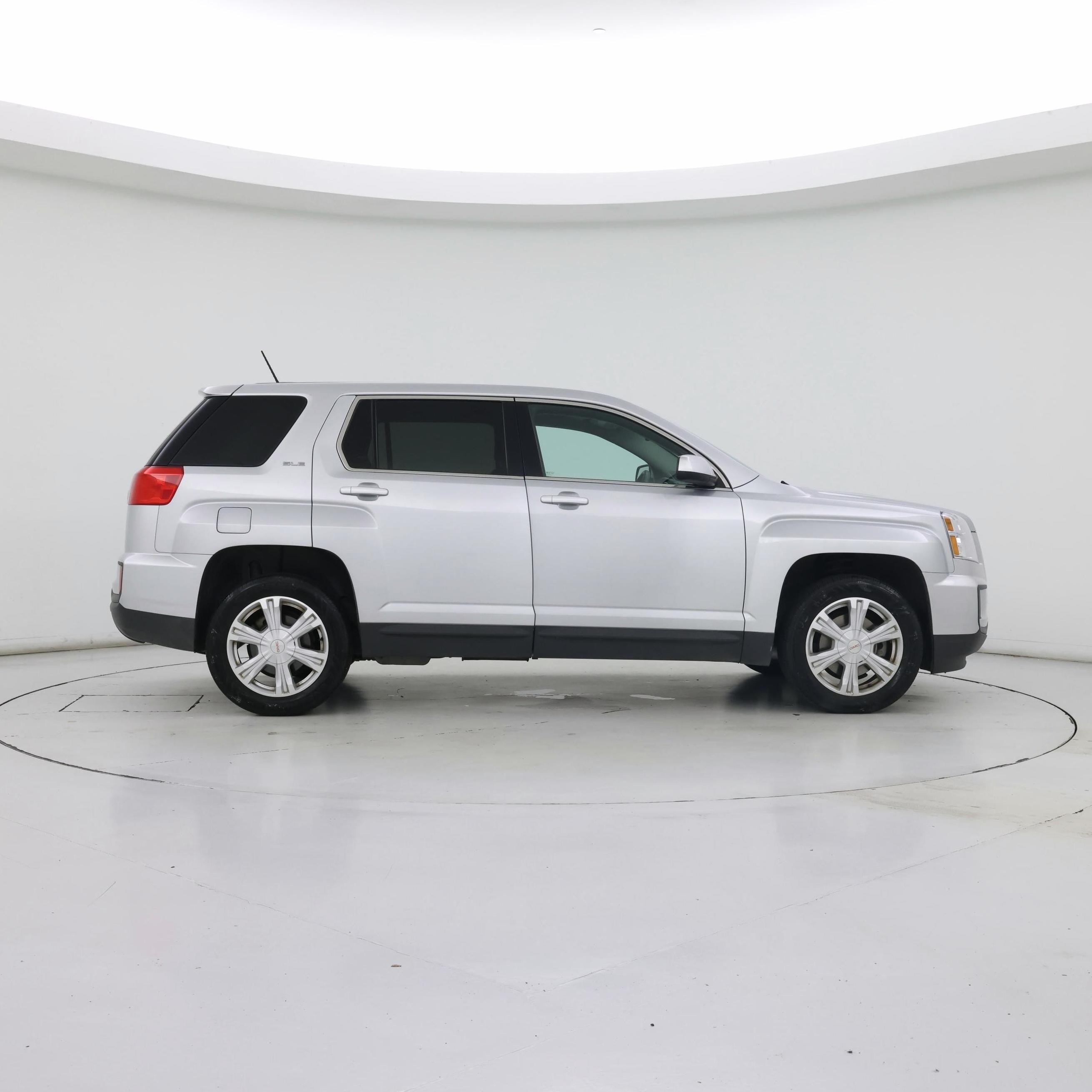 Thumbnail: 2017 GMC Terrain - 7