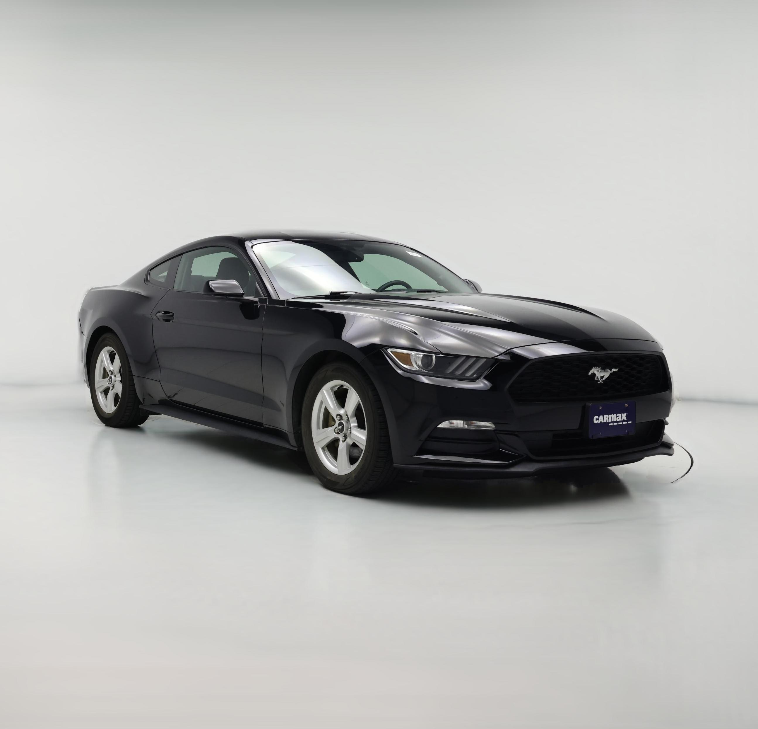 Thumbnail: 2017 Ford Mustang - 1