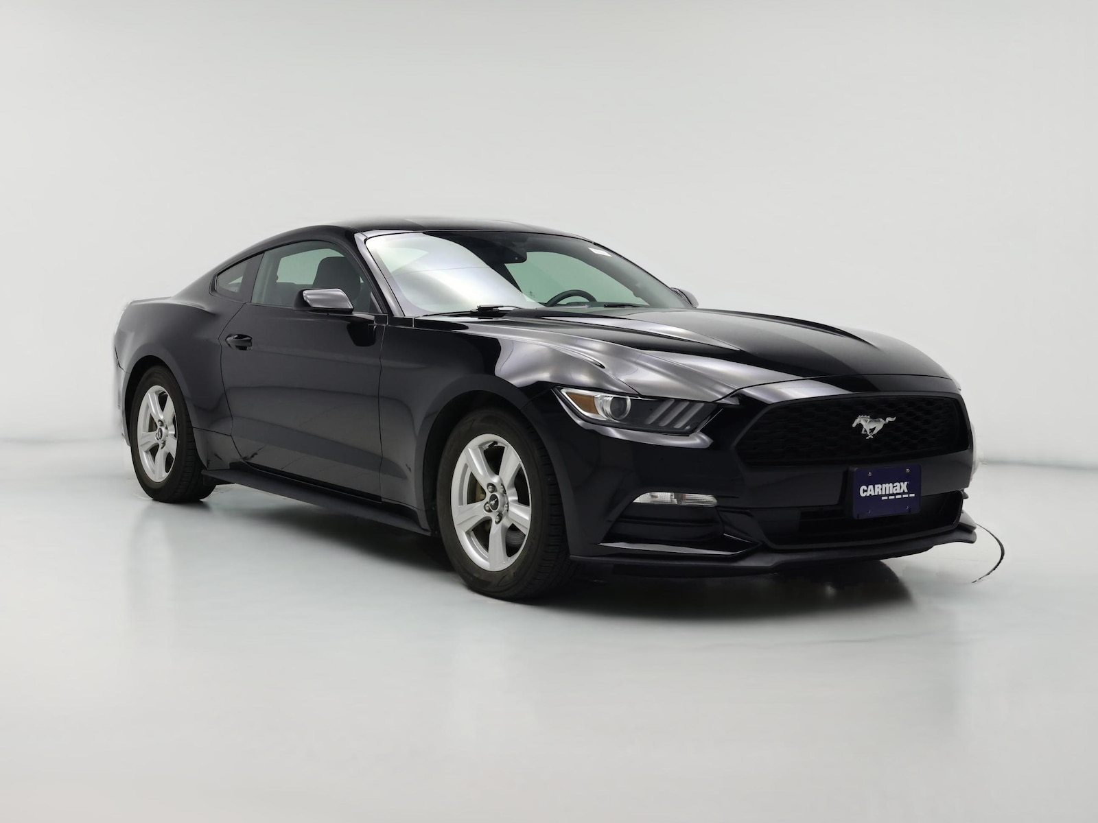 2017 Ford Mustang V6