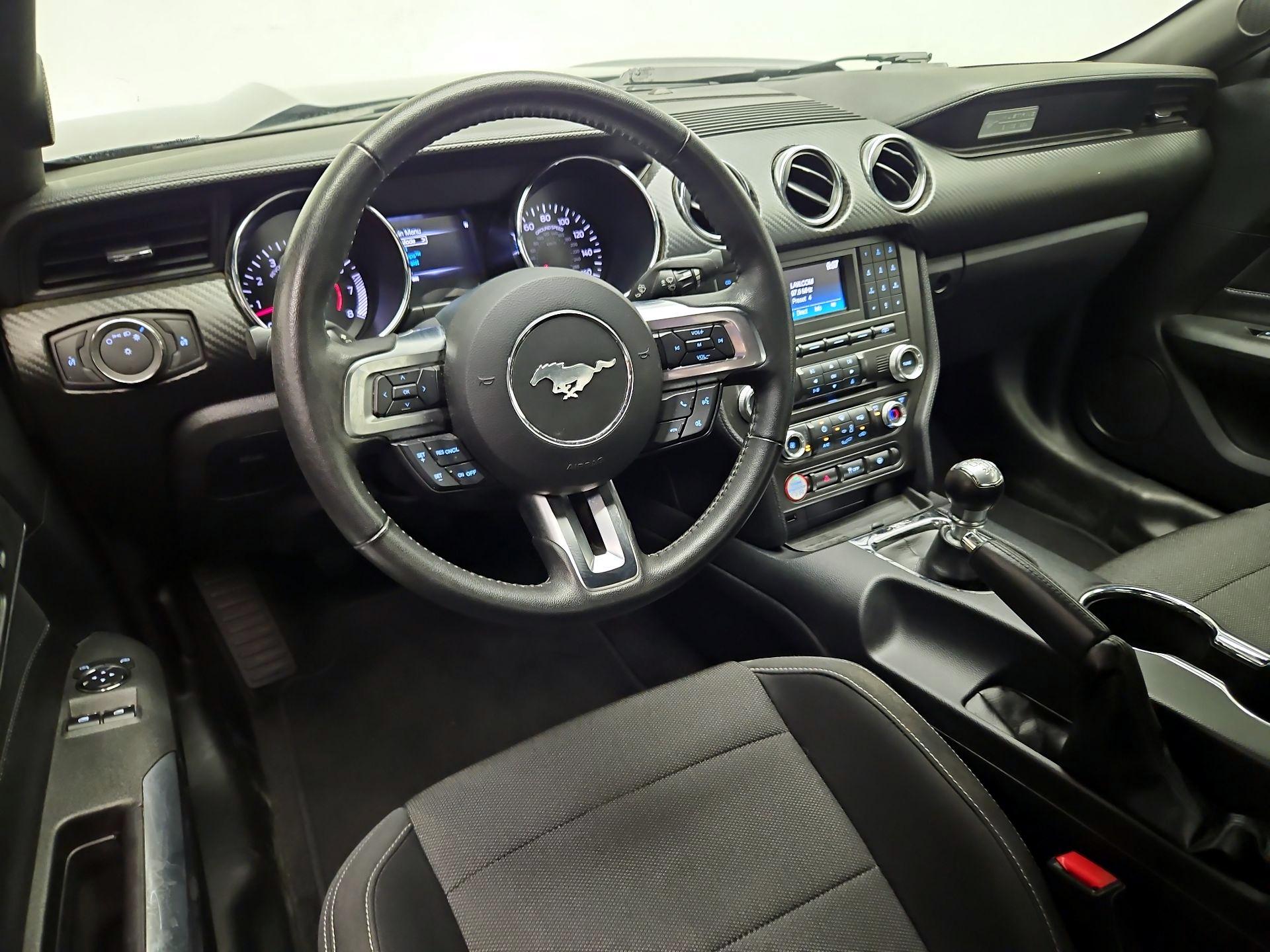 Thumbnail: 2017 Ford Mustang - 9