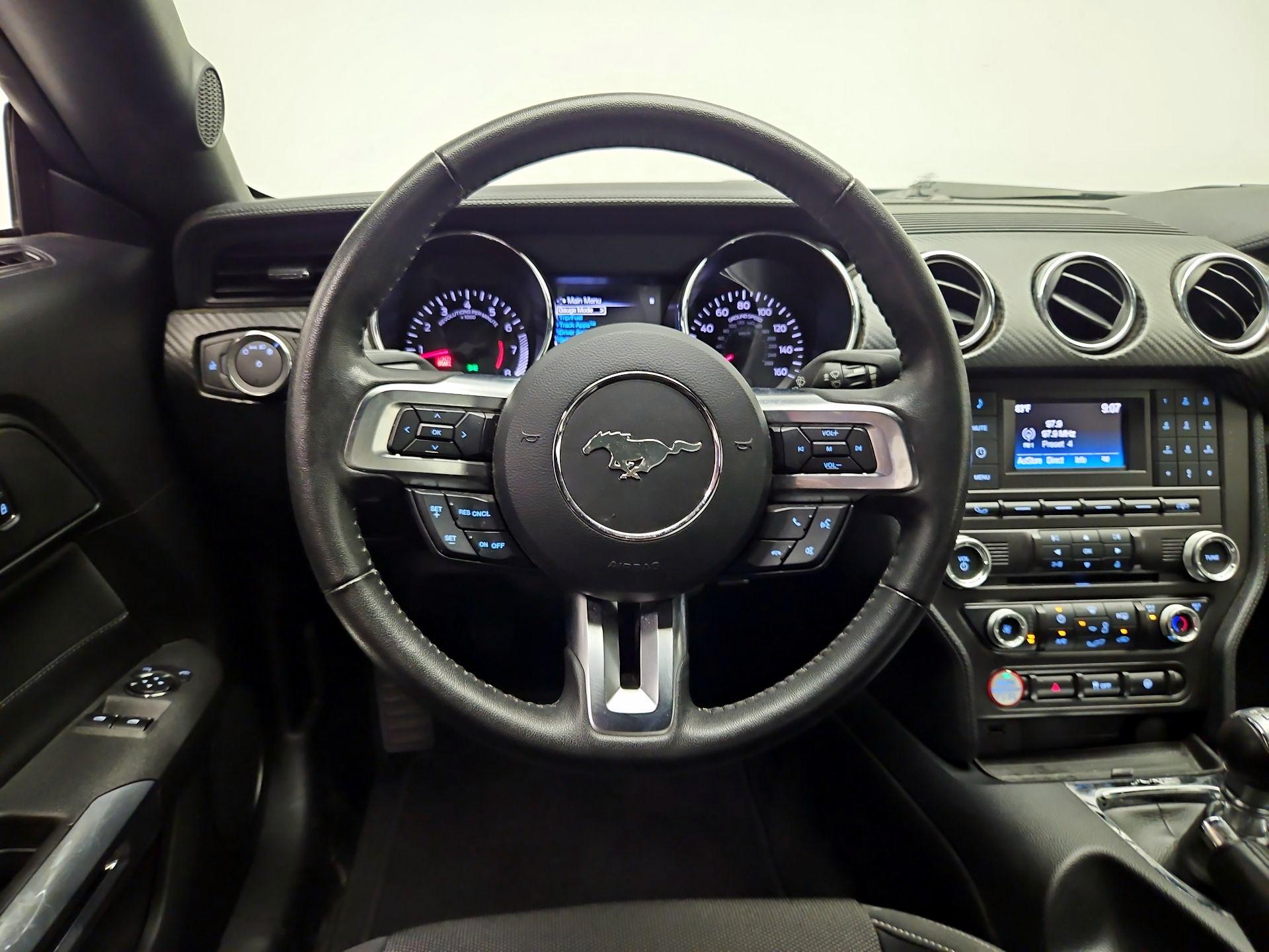 Thumbnail: 2017 Ford Mustang - 10