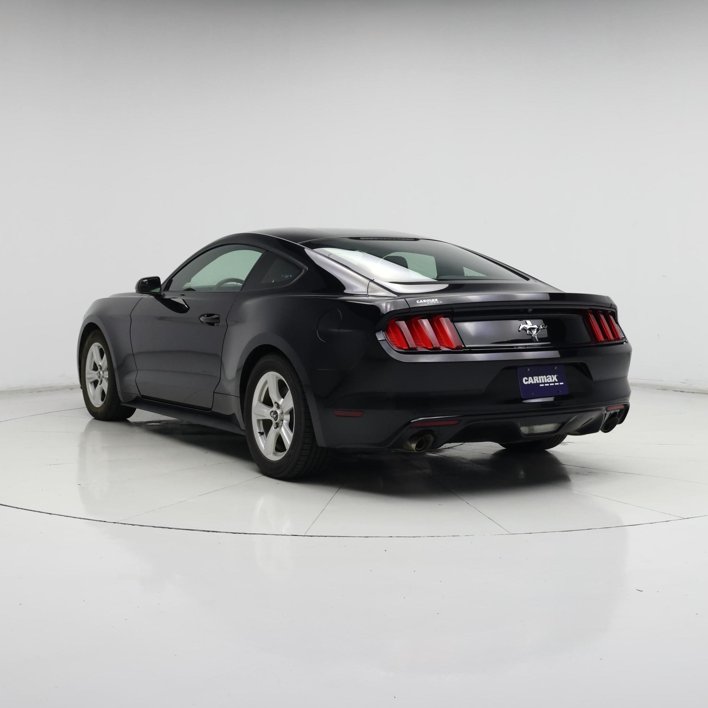 Thumbnail: 2017 Ford Mustang - 2