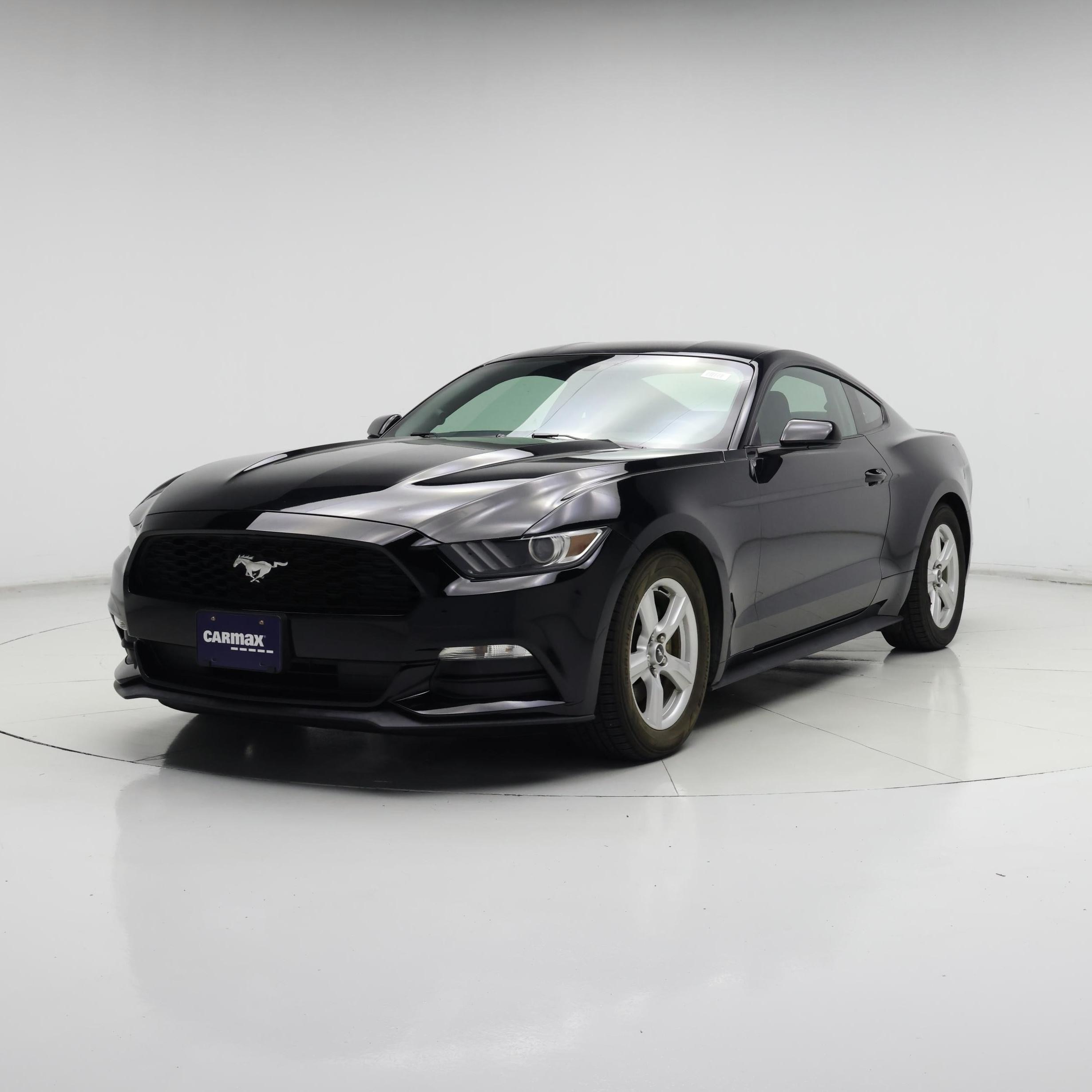 Thumbnail: 2017 Ford Mustang - 4