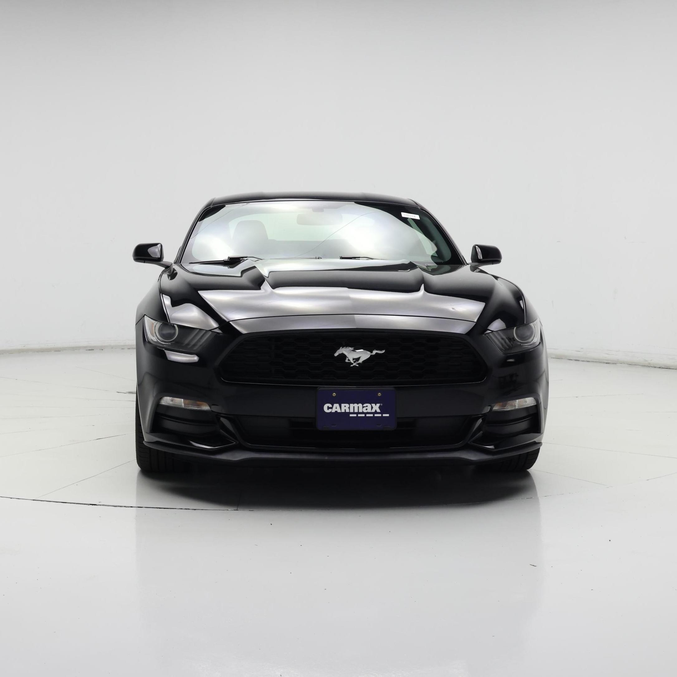 Thumbnail: 2017 Ford Mustang - 5