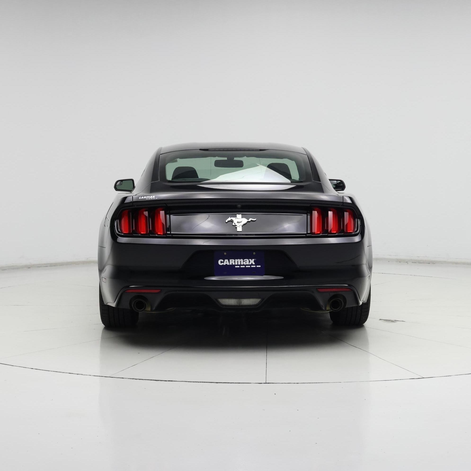 Thumbnail: 2017 Ford Mustang - 6