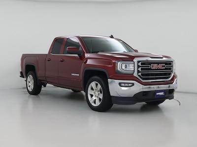 2016 GMC Sierra 1500 SLE