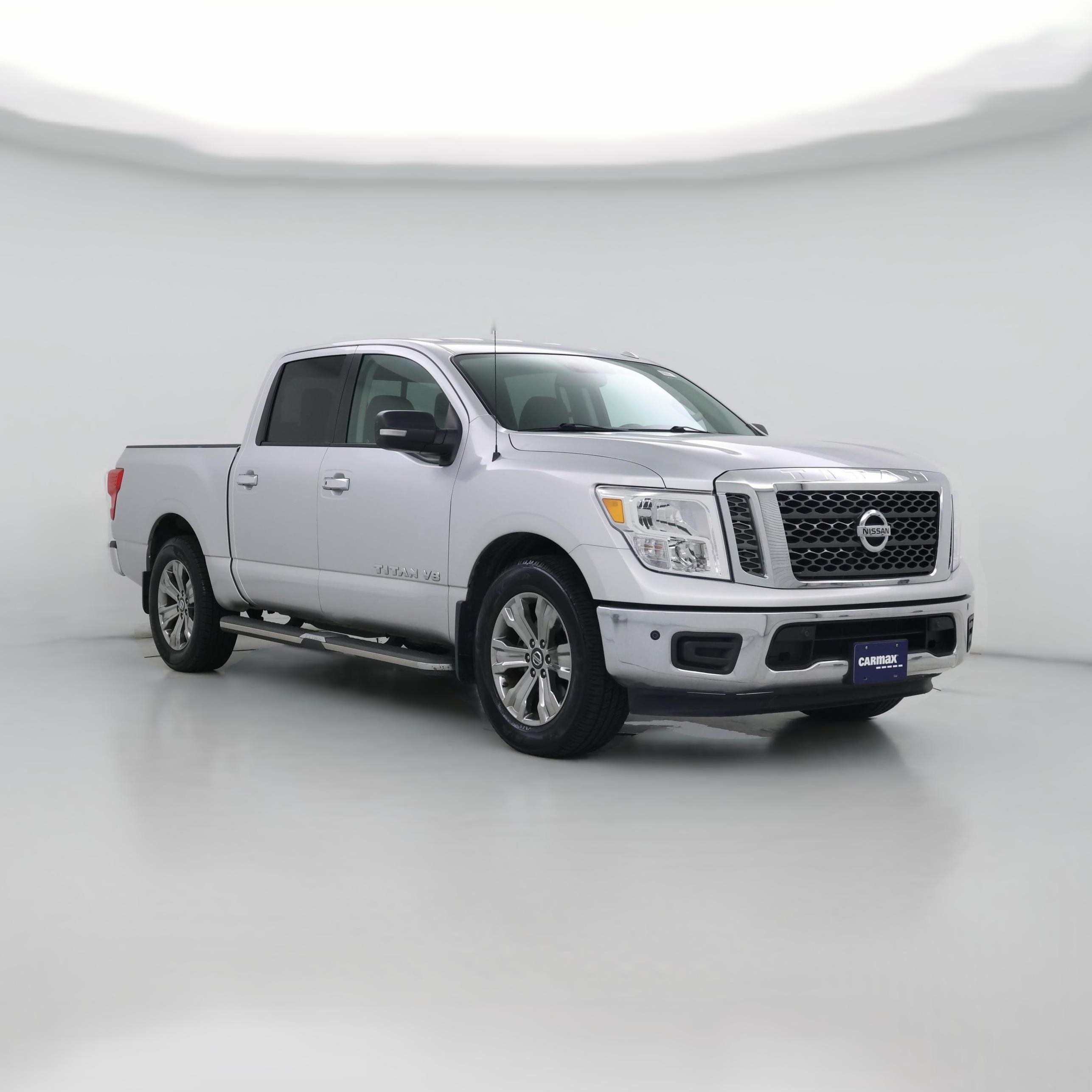Thumbnail: 2018 Nissan Titan - 1